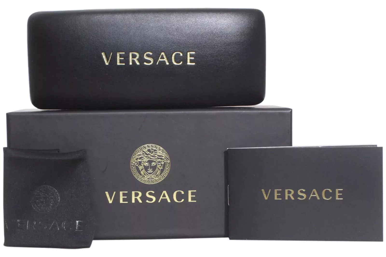 Versace Sunglasses NEW VERSACE VE4431F-40187-50 White