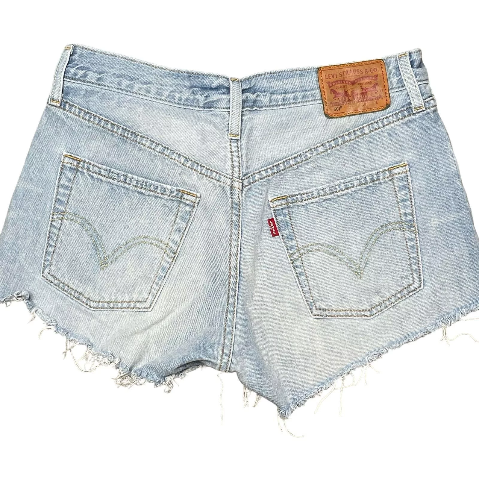 Levi's Shorts Levi's 501 Shorts Blue