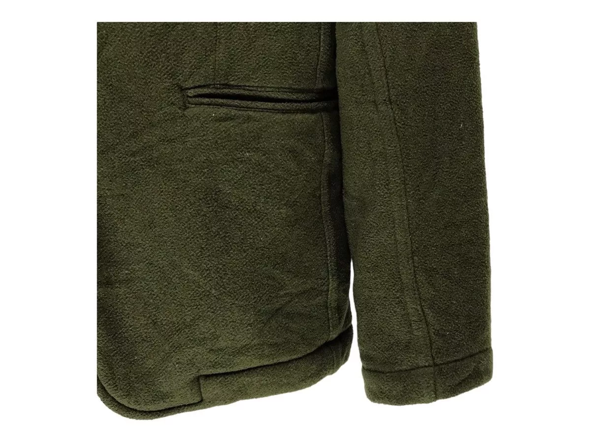 Comme des Garcons Light Jackets Comme des Garcons × Comme des Garcons Homme × Comme des Garcons Homme Plus Vintage Comme Des Garçons Homme Plus Wool Jacket CDG Green
