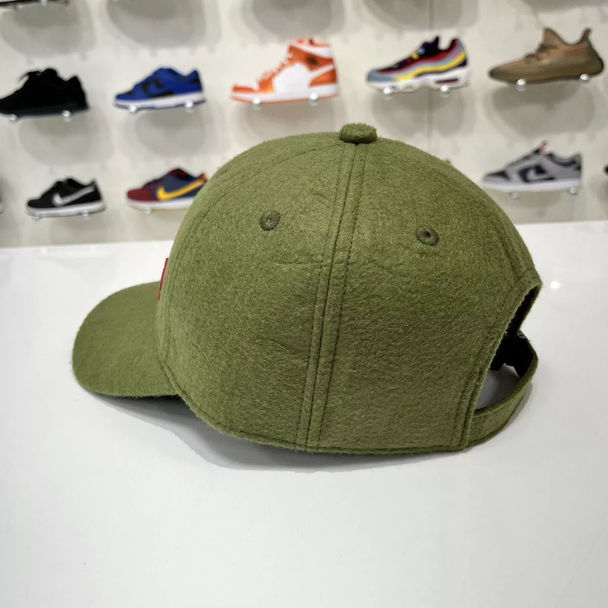 Human Made Hats Human Made Cap Green