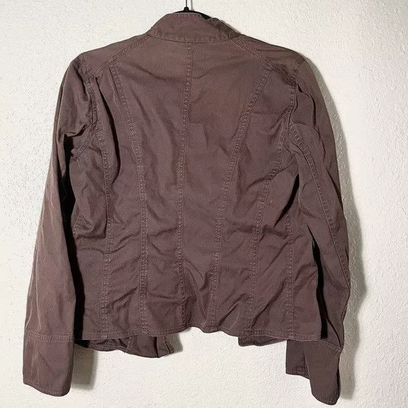 Mossimo Jackets NWOT (M) Mossimo Supply Co. Brown jacket