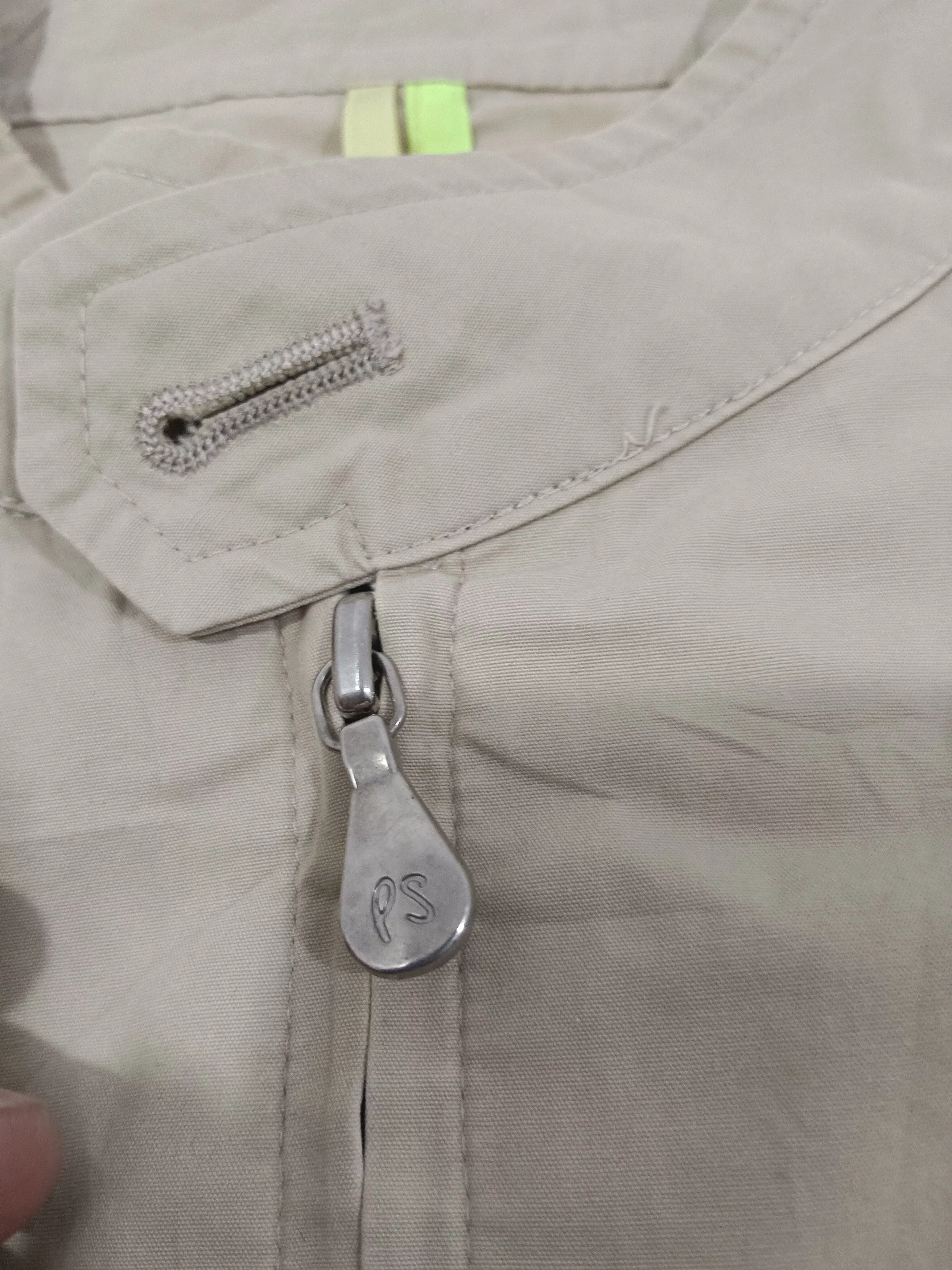 Paul Smith Denim Jackets Paul Smith London Brown