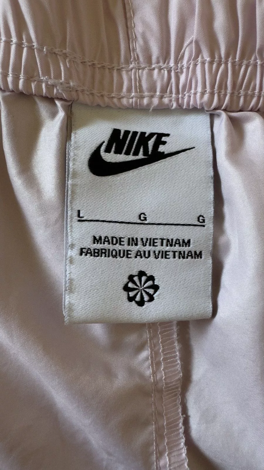 Nike shorts Pink Sportswear