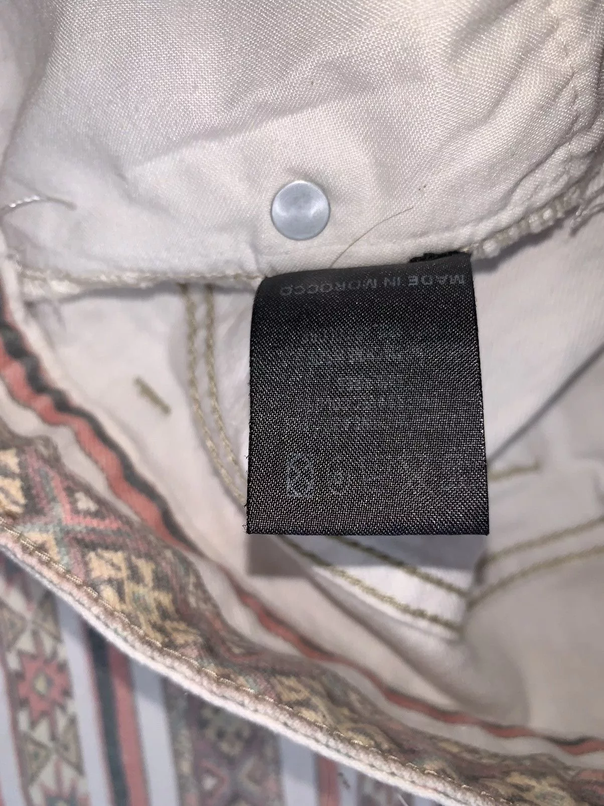 Isabel Marant Etoile pants Multi