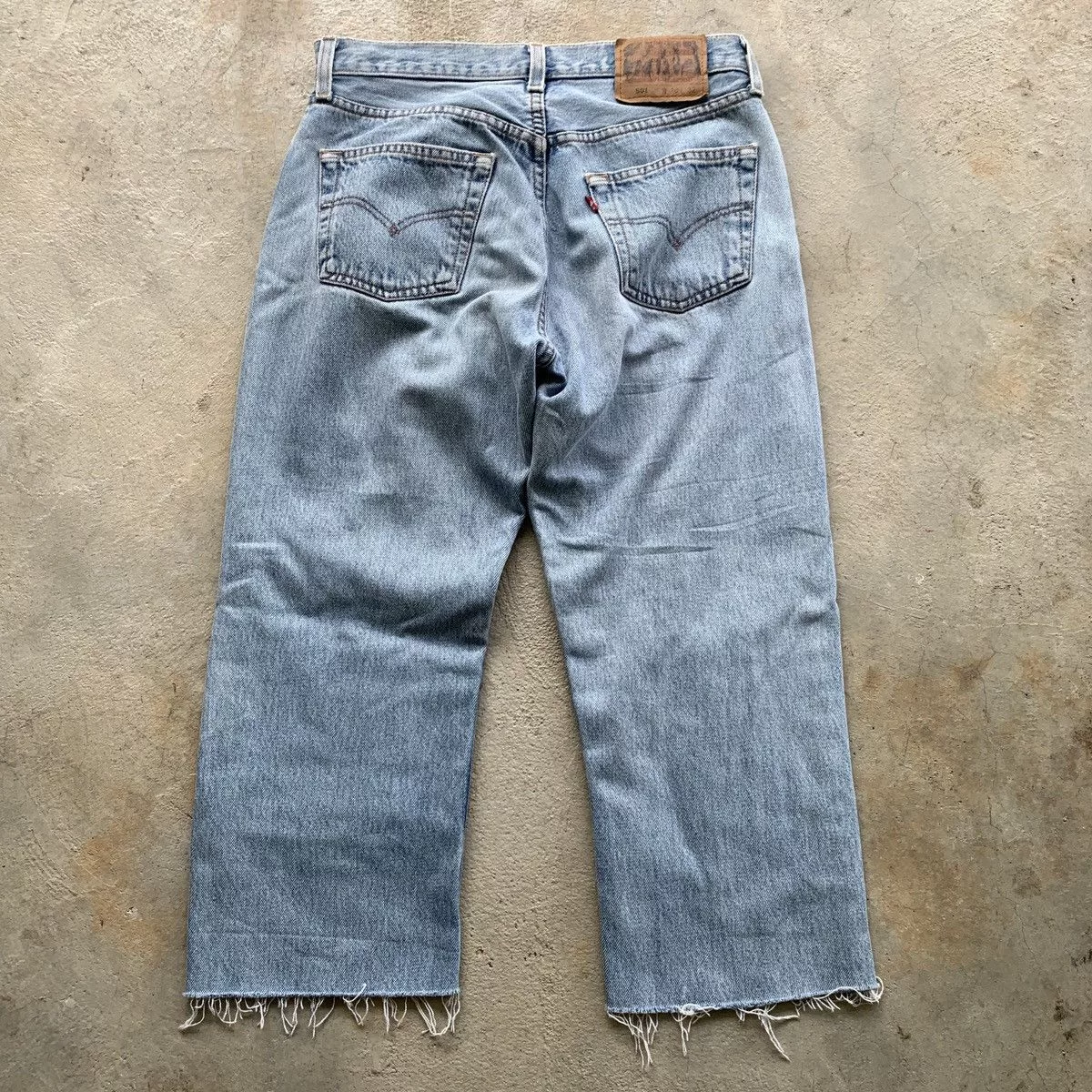 Junya Watanabe Jeans Junya Watanabe × Levi's ‼️BINDING NOW‼️Patchwork Jeans Black