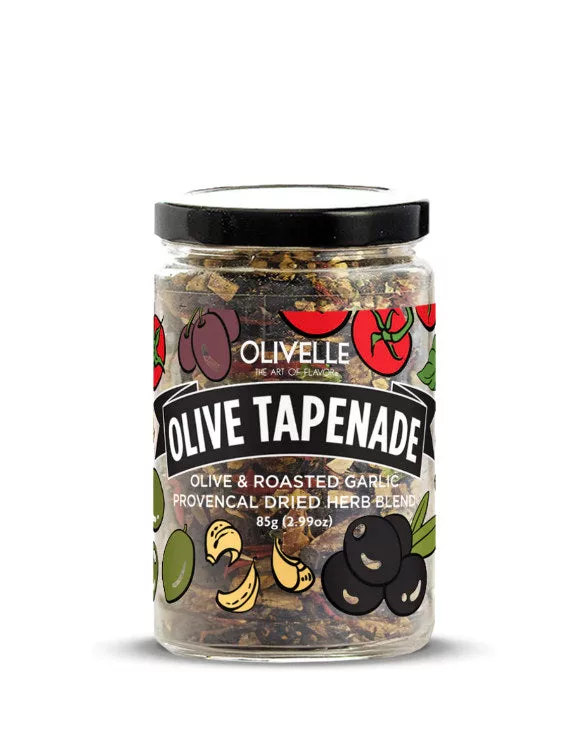 Olive Tapenade Provencal Dried Herb Blend