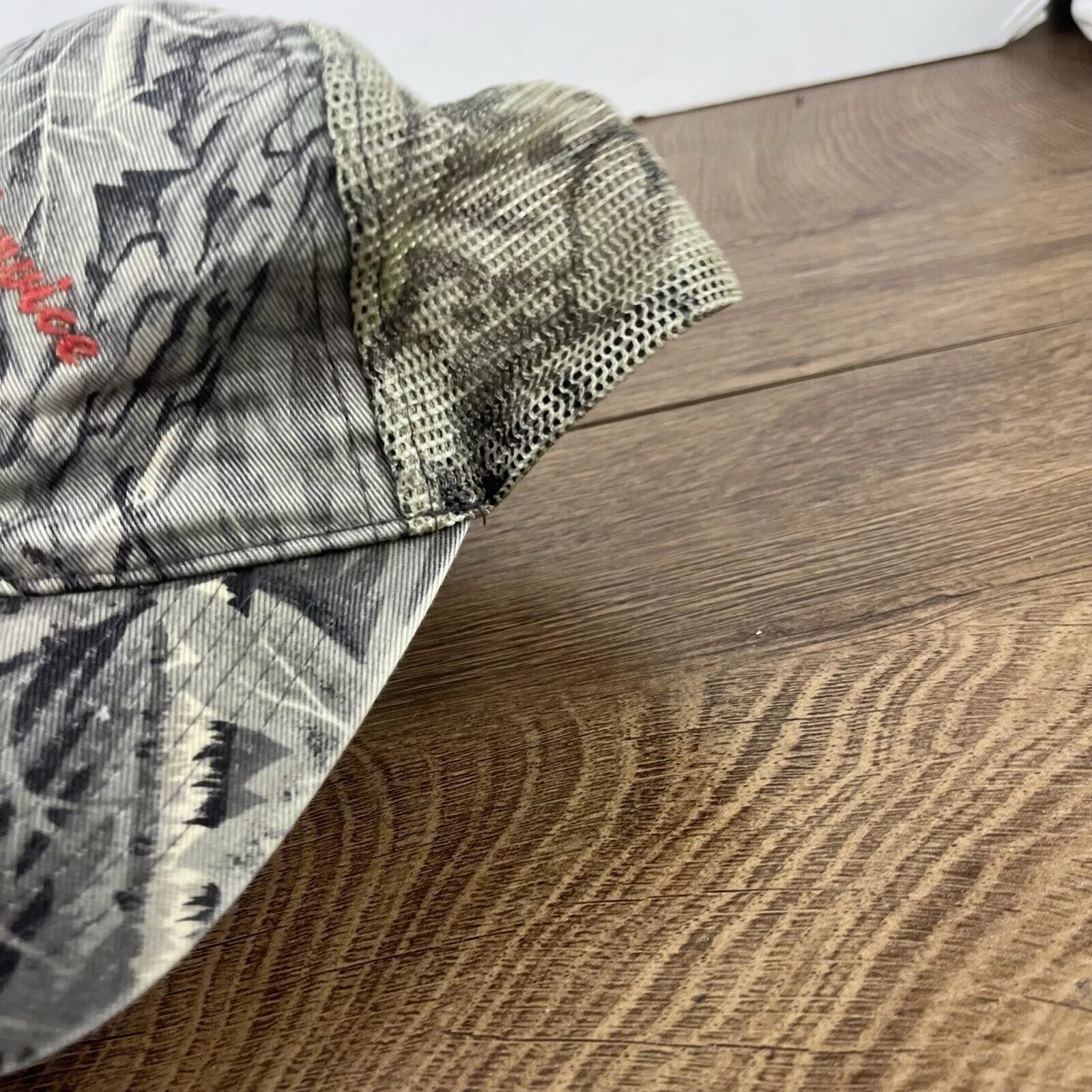 Other Hats Other Horton Tree Service Hat Adjustable Hat Camo Adjustable Hat G Green