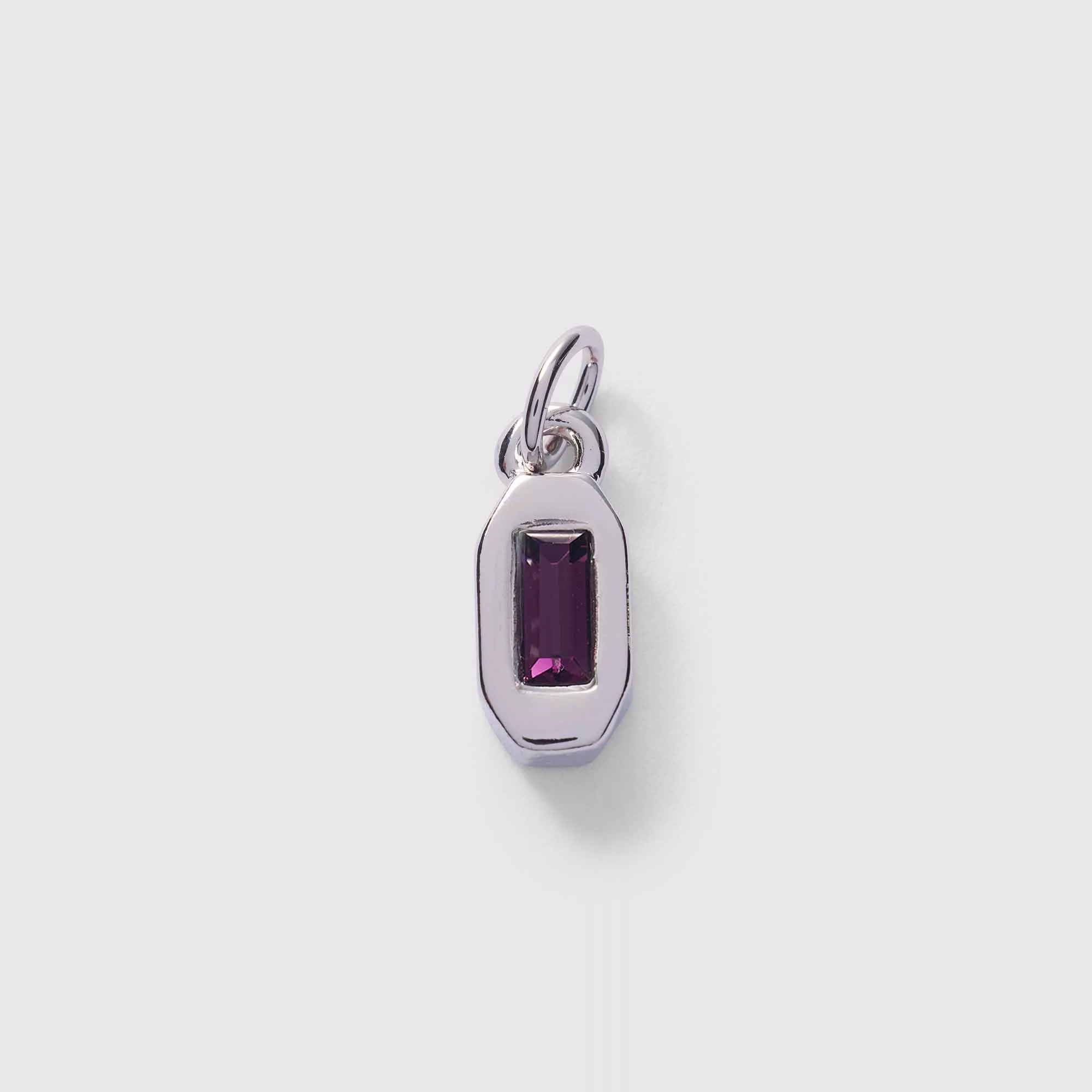 Mini Birthstone Charm
