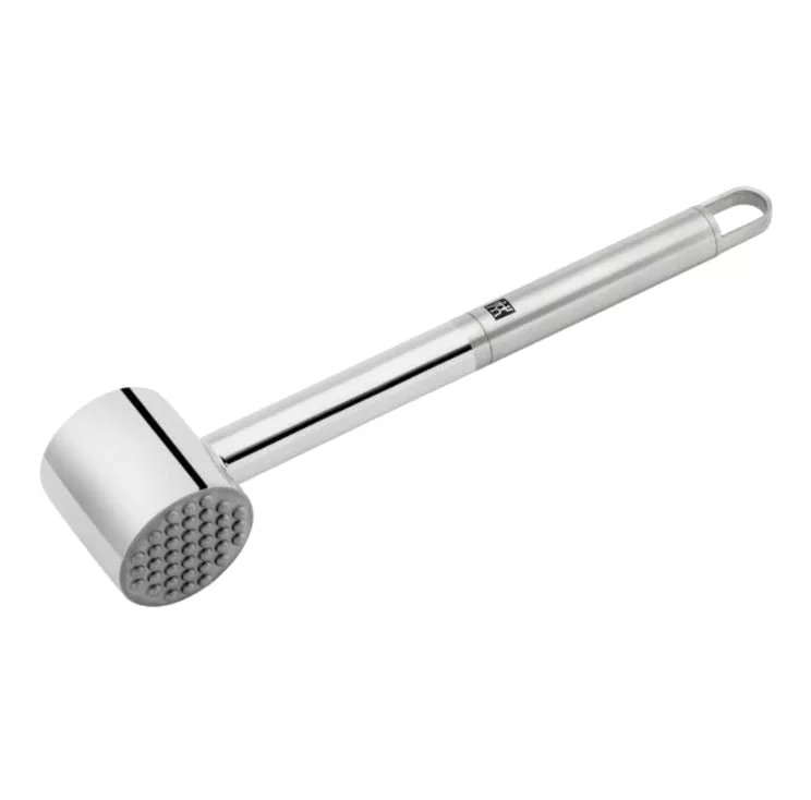 Pro SS Meat Tenderizer Mallet