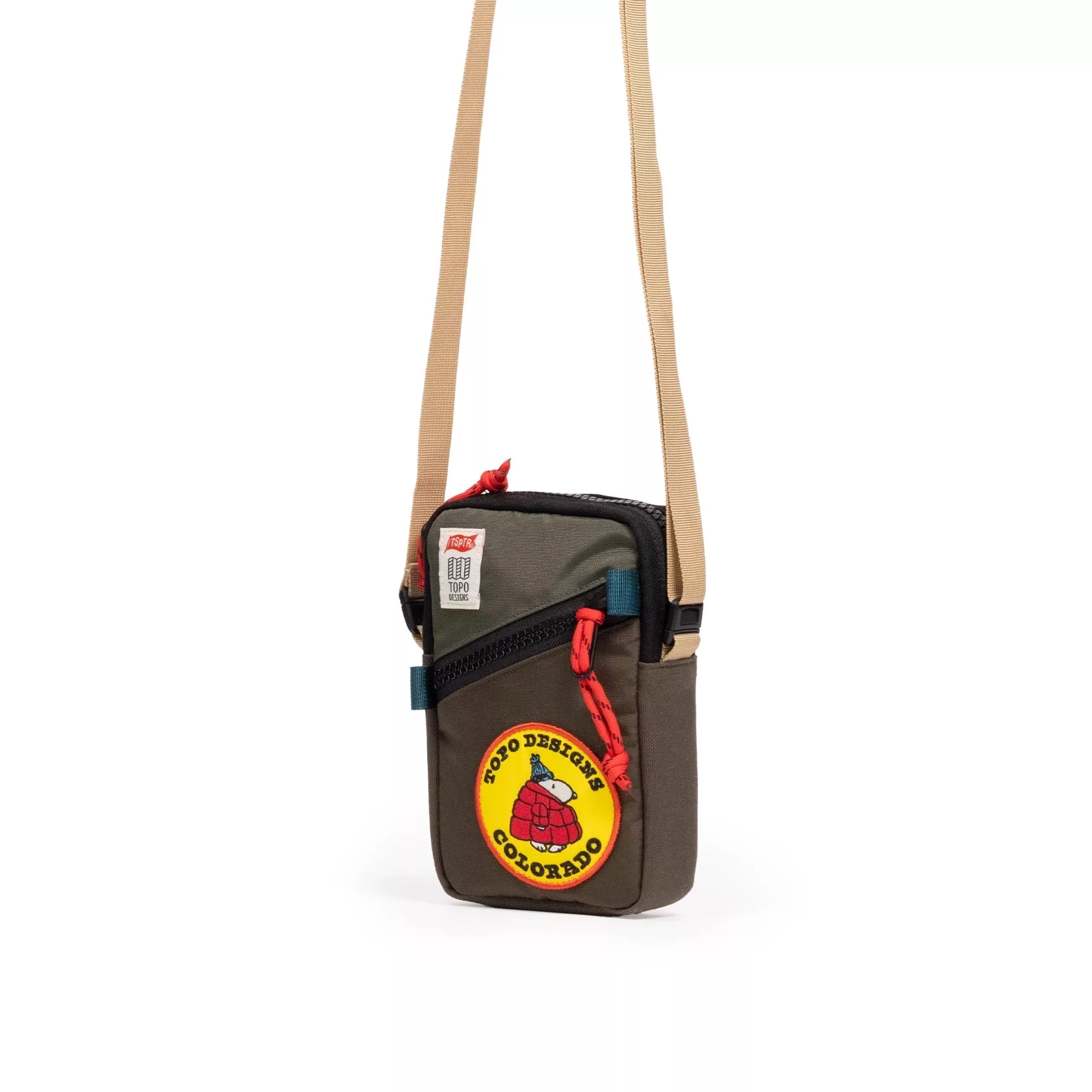 Topo Designs x TSPTR Mini Shoulder Bag