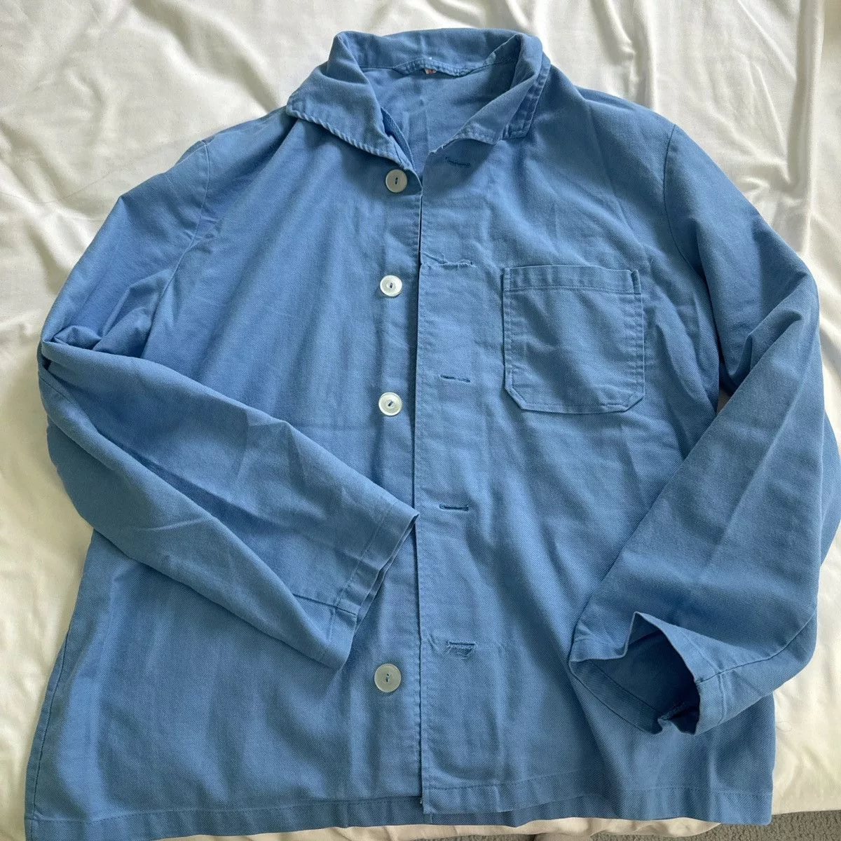 Marques'Almeida Light Jackets Marques'Almeida Marquardt & scultz blue jacket