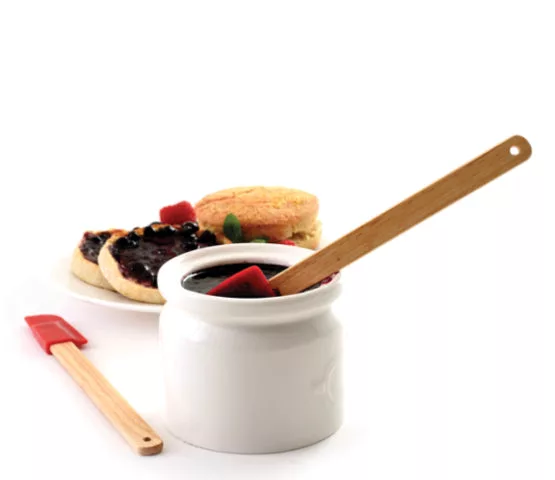 2pc Mini Spatula Set