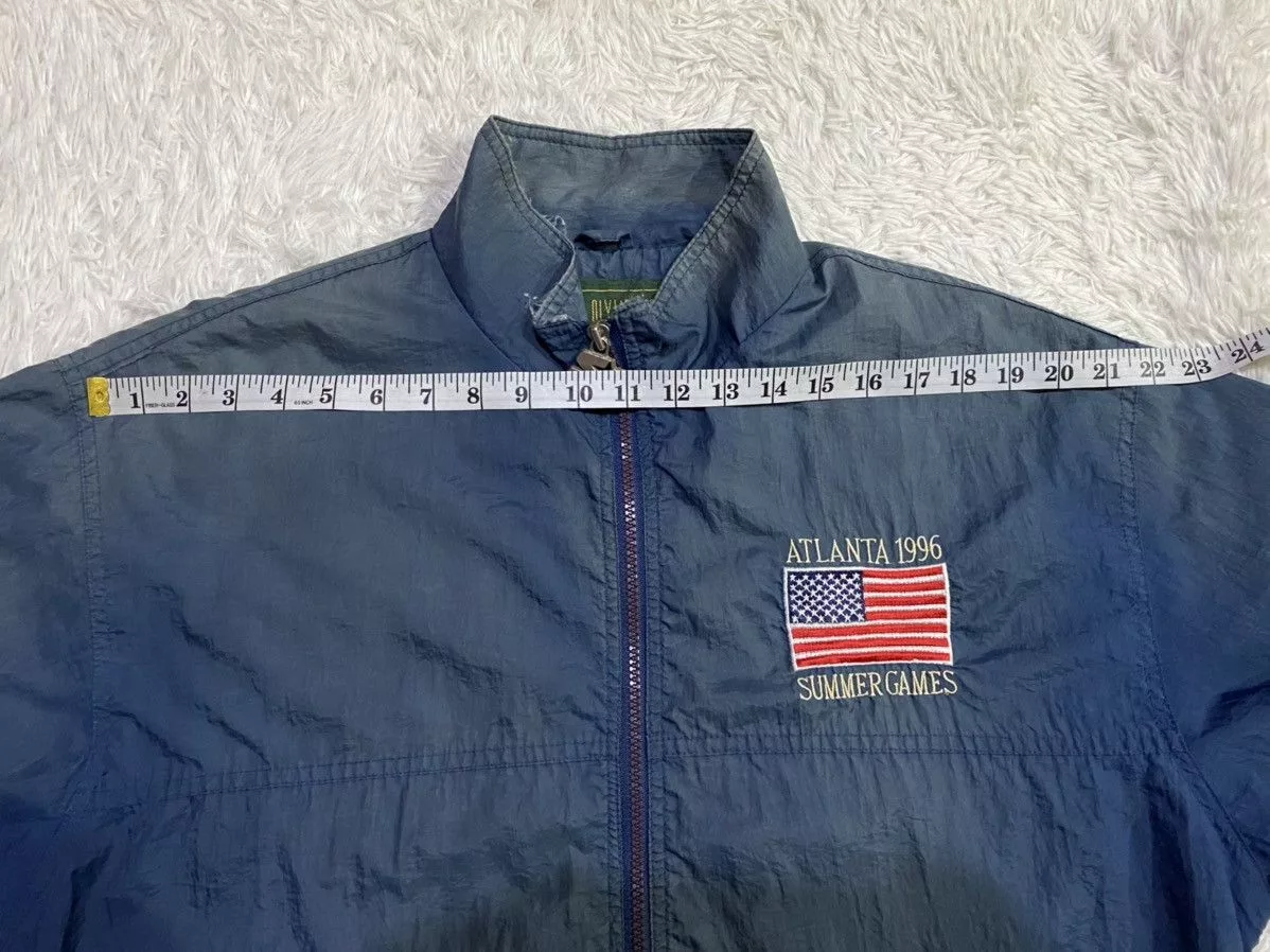 Starter Light Jackets Starter × USA Olympics × Vintage Olympic Games Collection by Starter Patches Nylon Jacket Multi