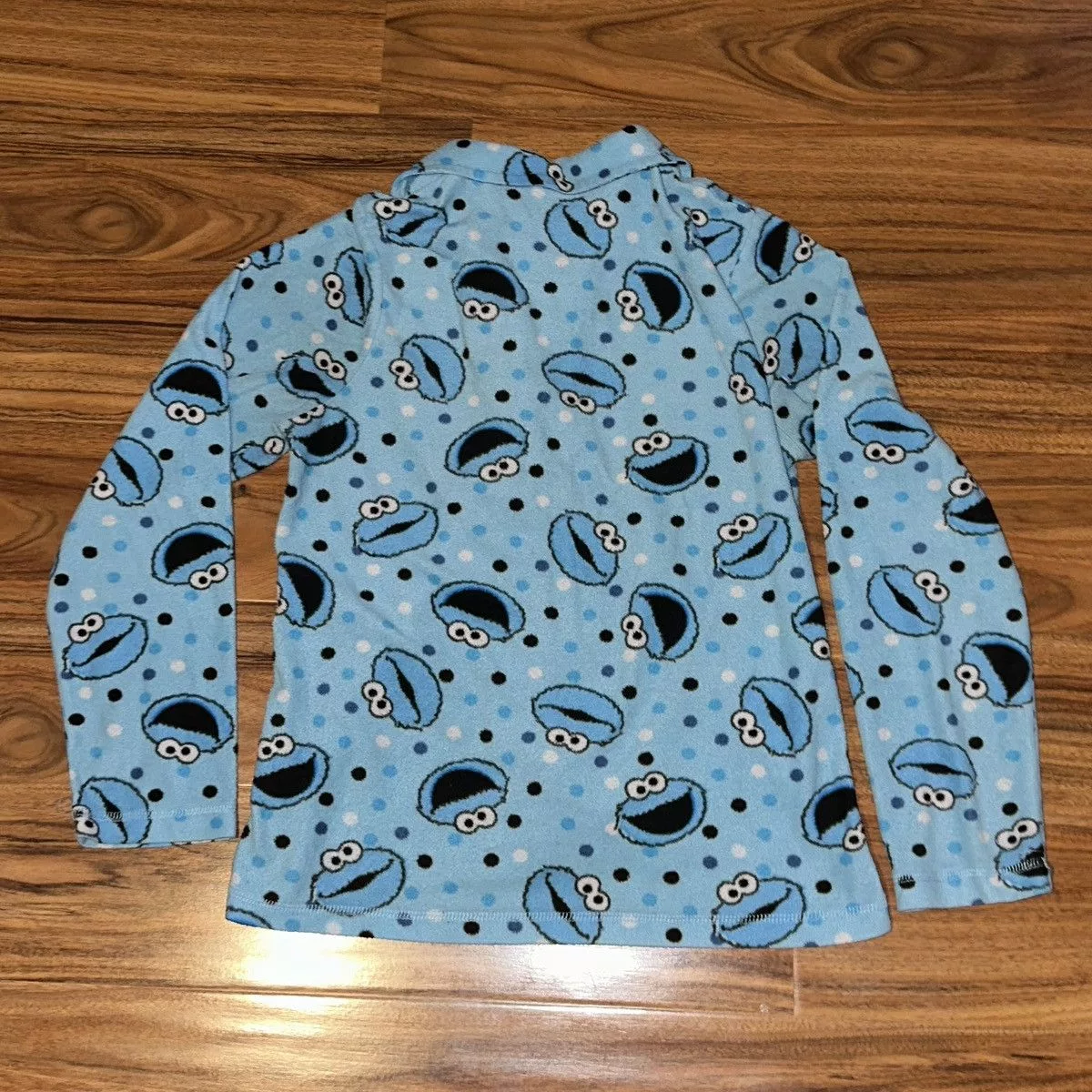 Other Sweatpants Other Sesame Street Sleep Set Red