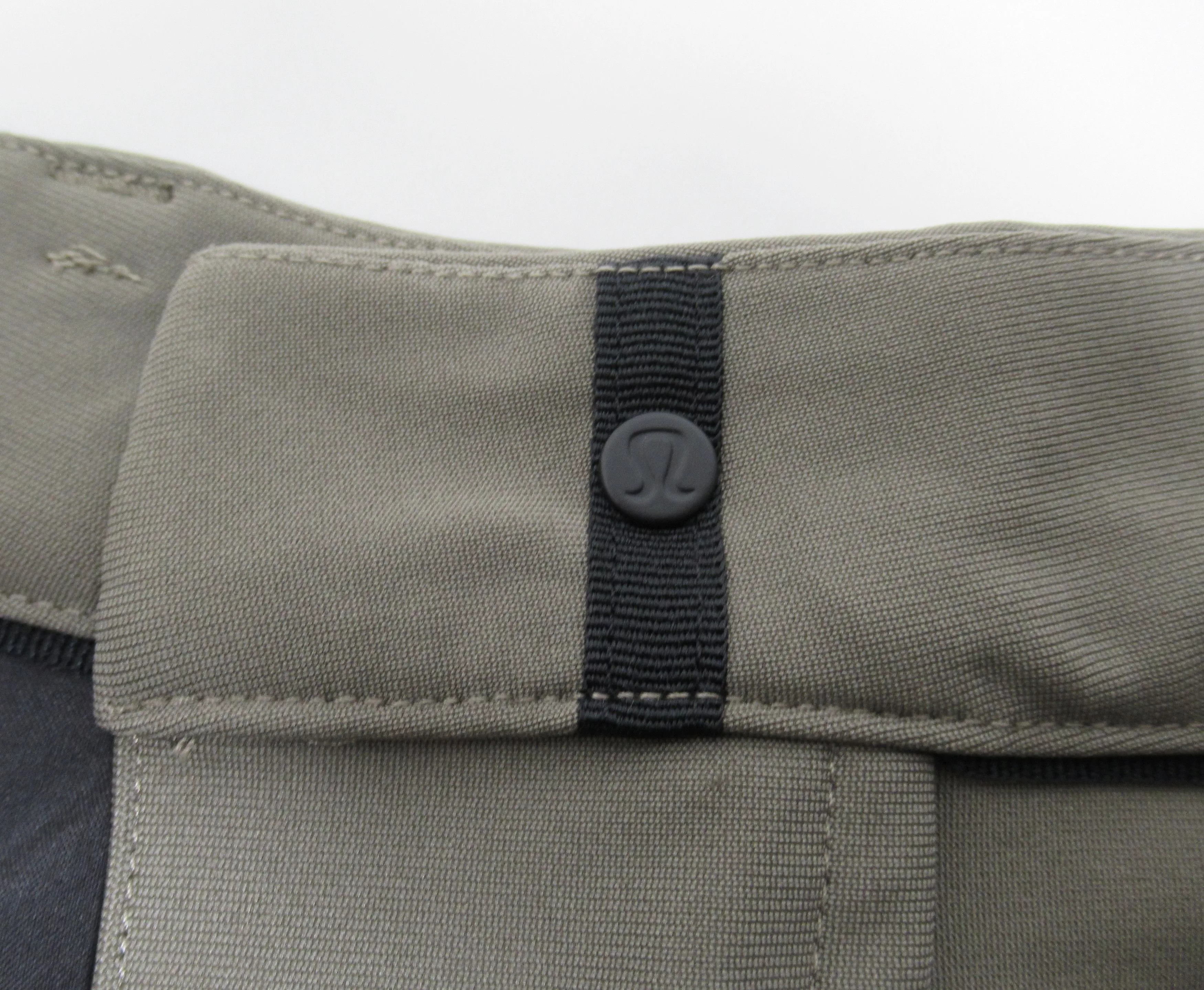 Lululemon Casual Pants Lululemon Men's Commission Pant Slim *Warpstreme 32" Nomad Multi