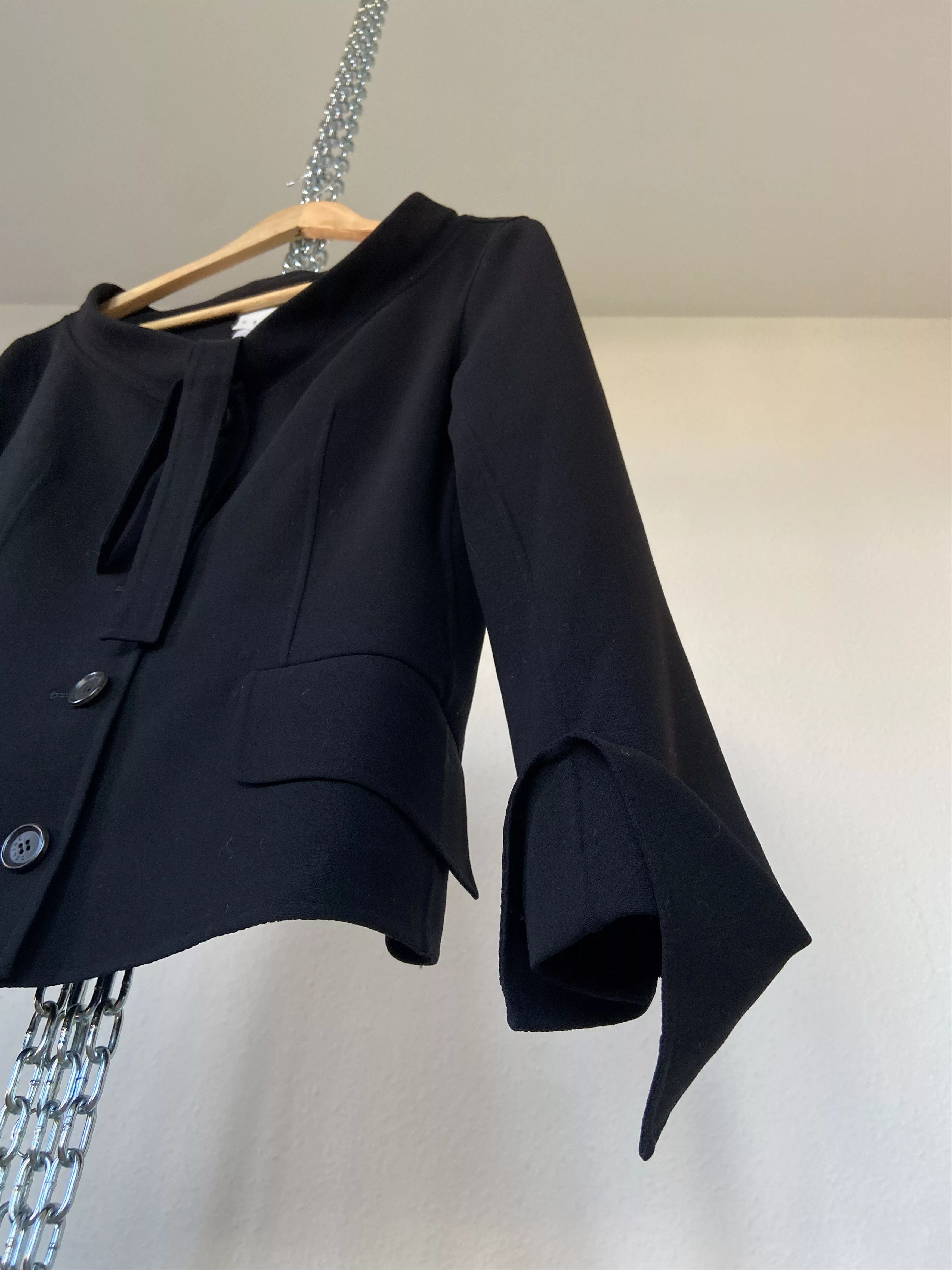 Celine Blazers Celine wool black blazer