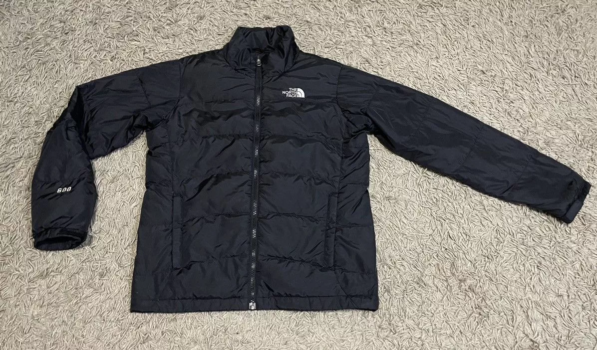 The North Face Down Jackets THE NORTH FACE Black Gorpcore