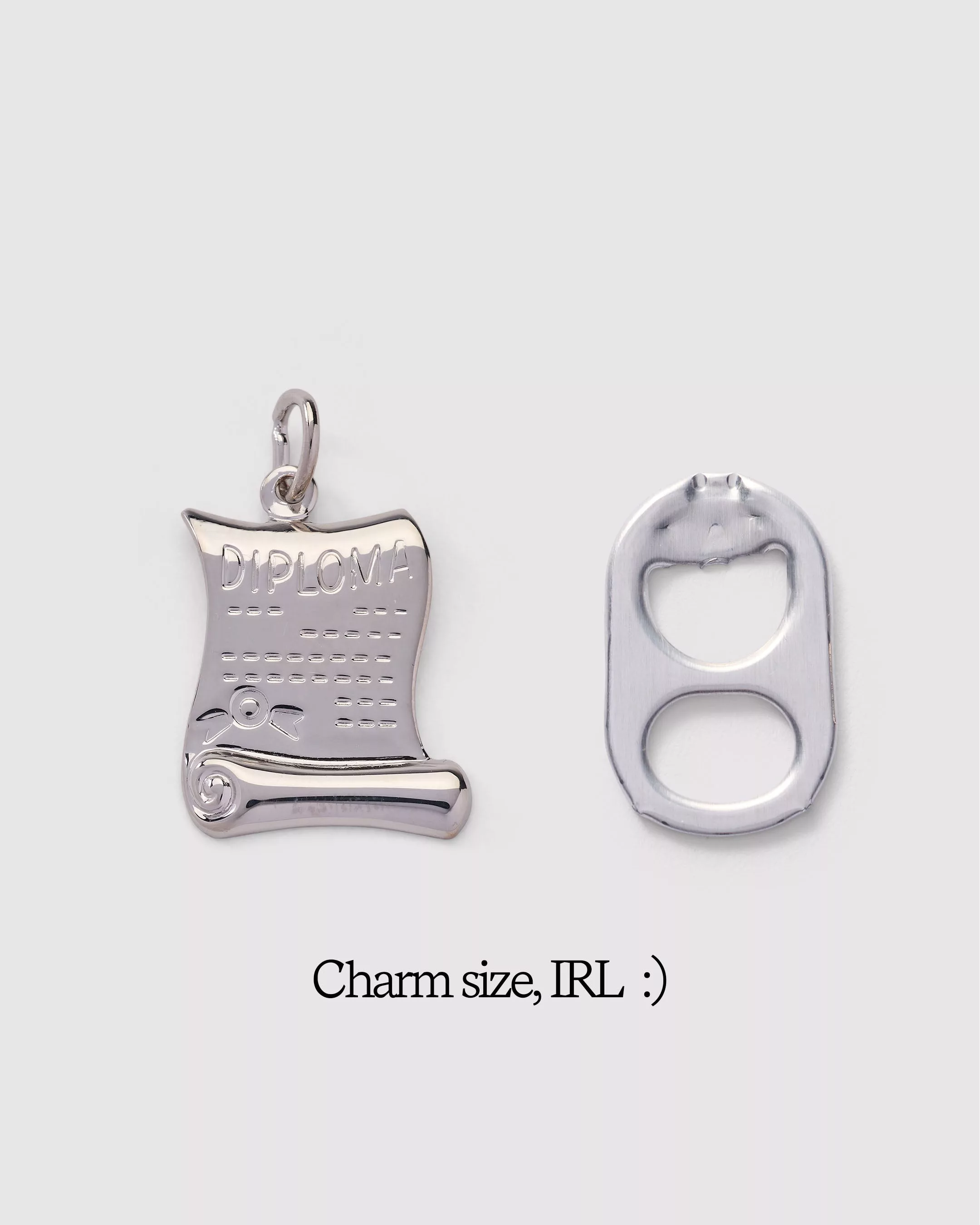 Diploma Charm
