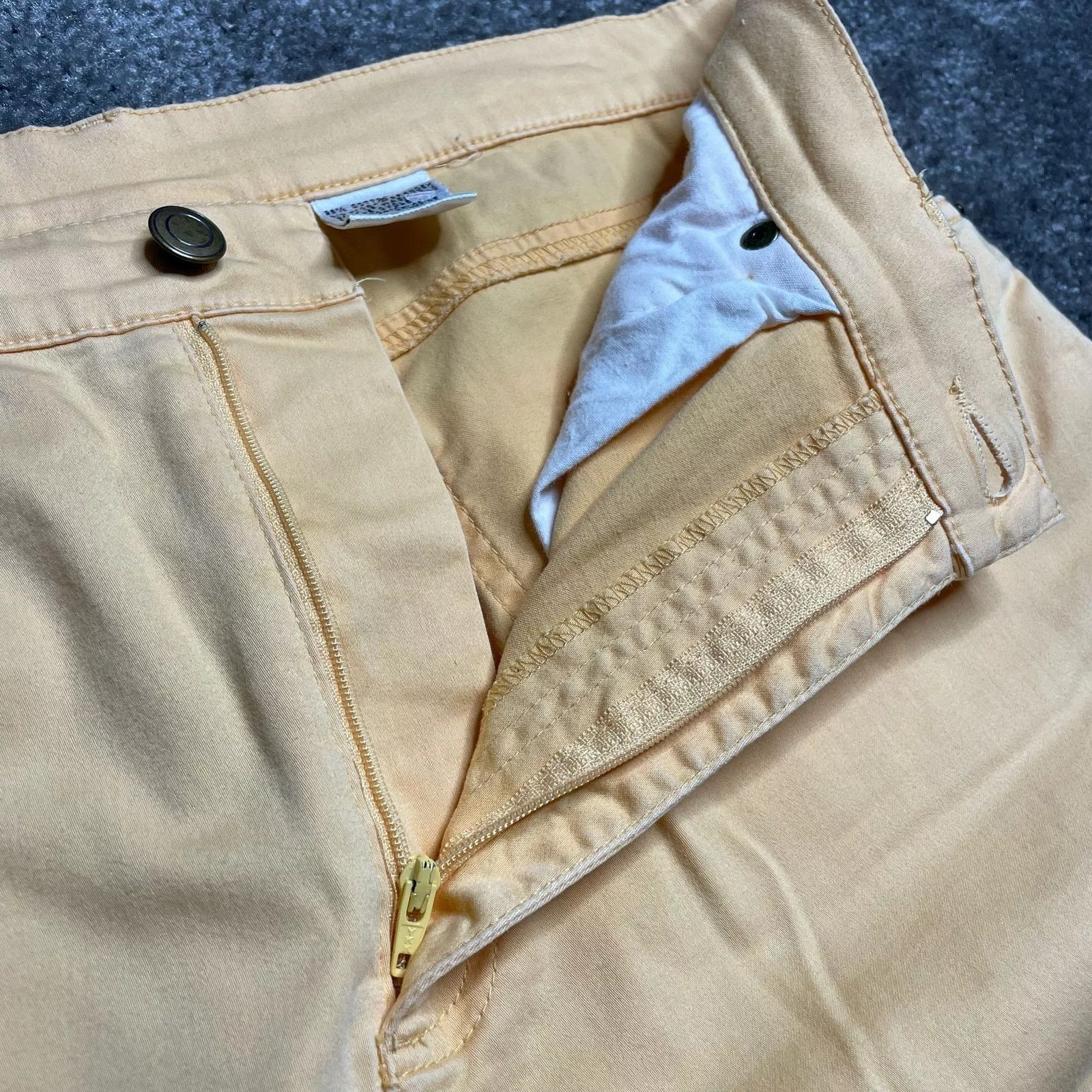 Other Pants Other NWOT Talbots Stretch Pants Orange