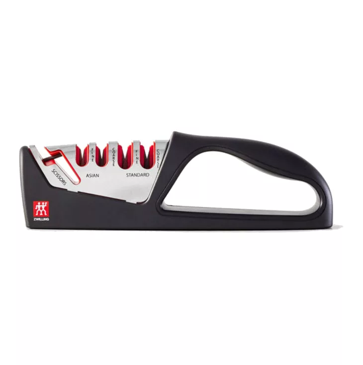Four Stage Knife Sharpener w/Shear Sharpener