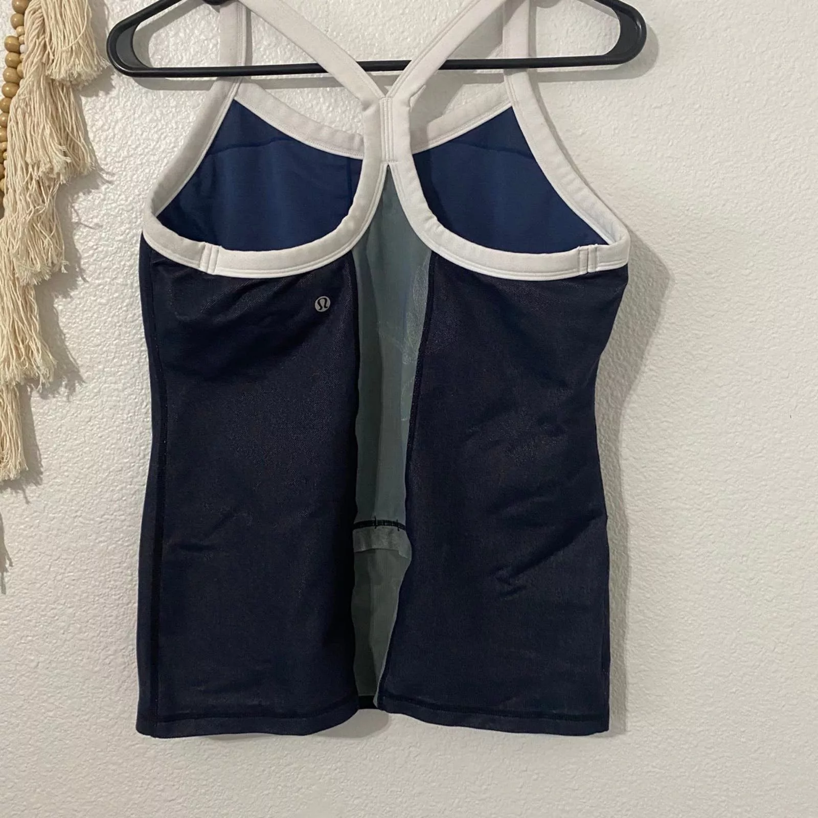 Lululemon Tank Tops lululemon tank top size 10 Black