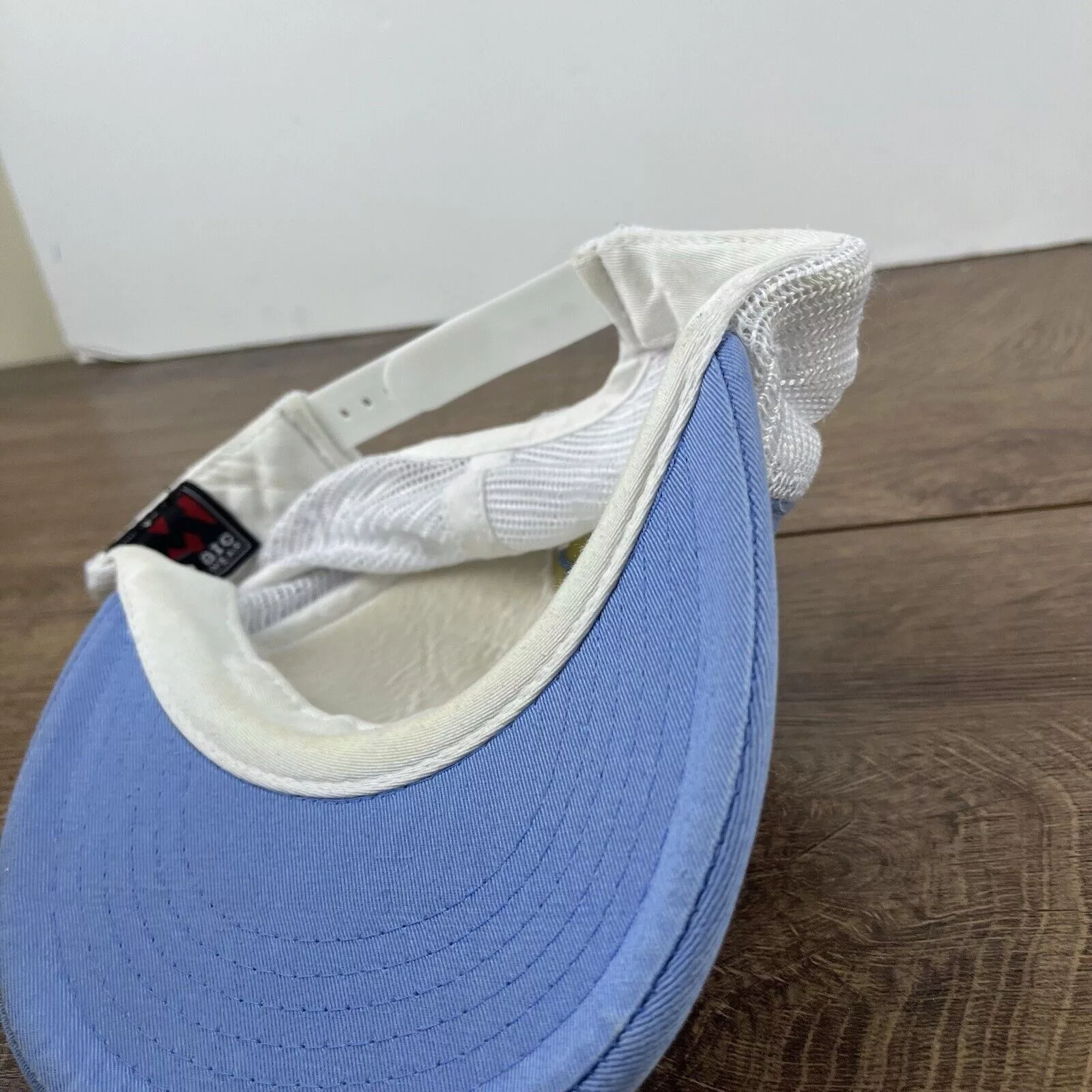 Other Hats Other Levitation Hat Levitation Snapback Hat Blue Adjustable Hat A
