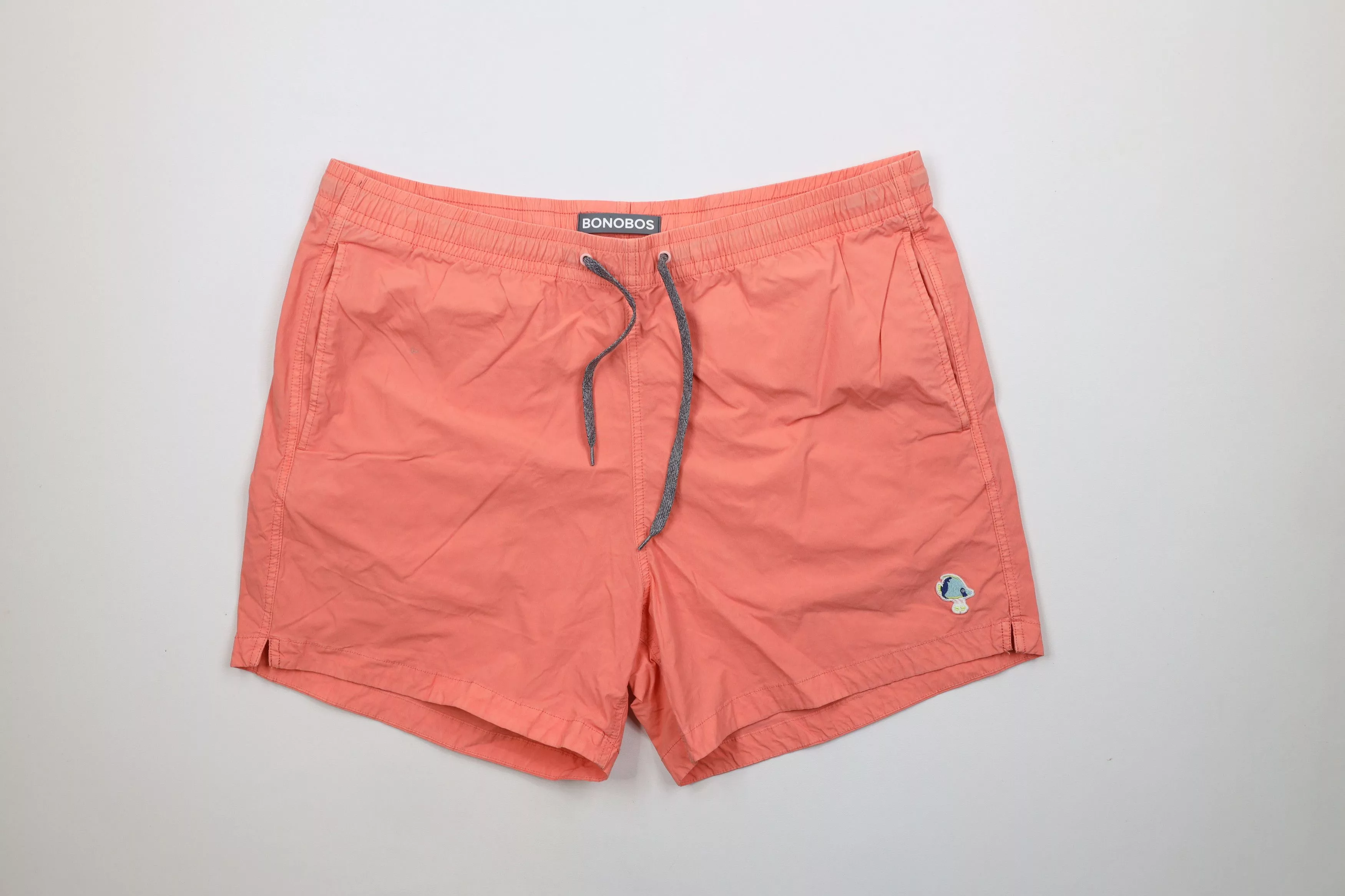 Bonobos Shorts Bonobos × Vintage Bonobos Skating Stretch E Waist Above Knee Anywhere Shorts Pink