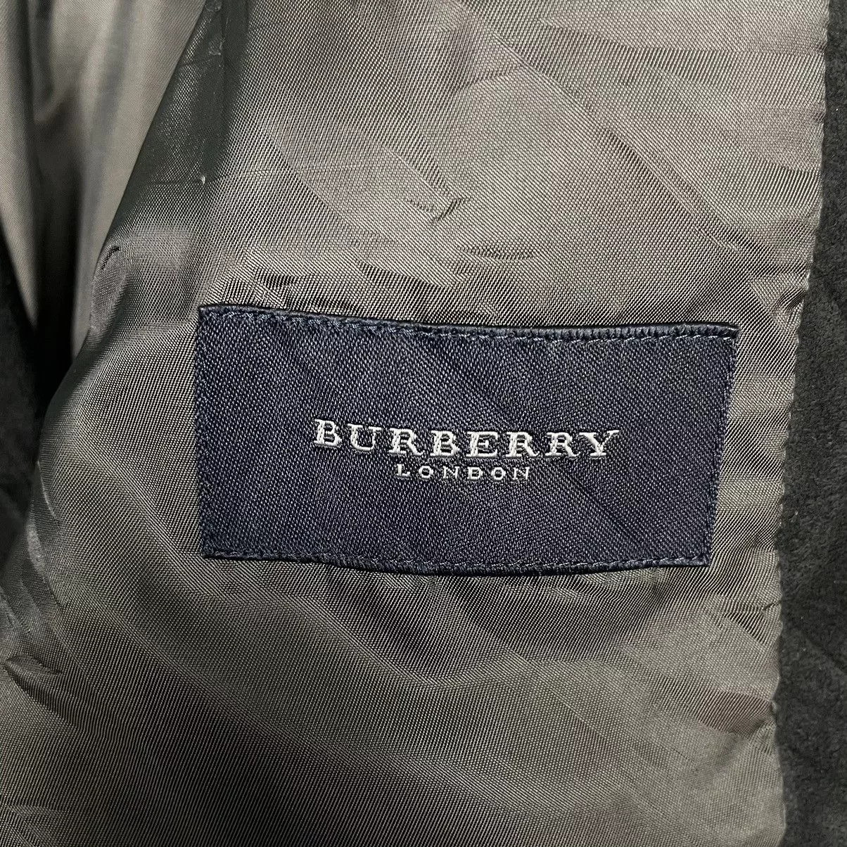 Burberry Light Jackets 💥BURBERRY LONDON BLACK VELVET JACKET
