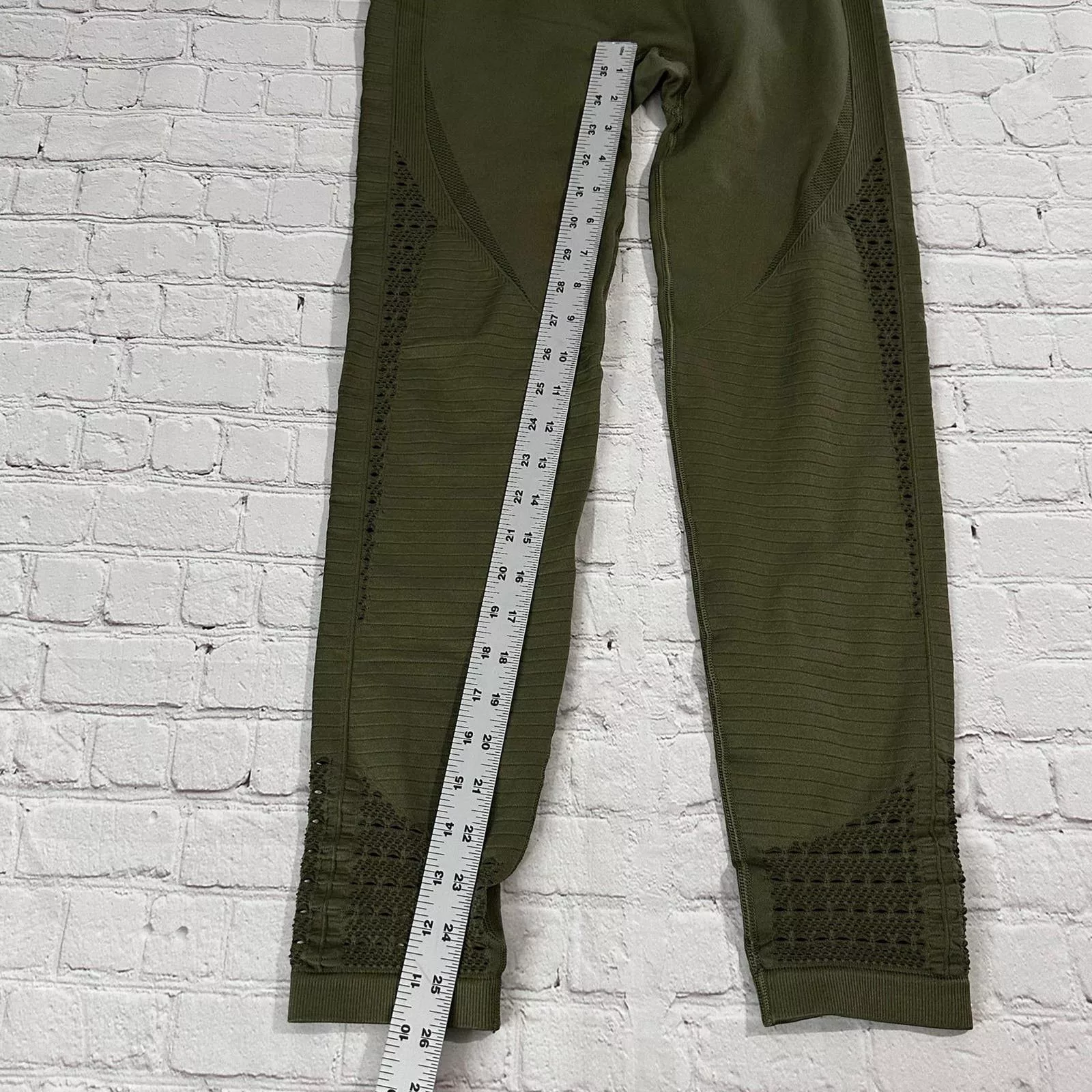Gymshark Leggings Gymshark seamless Leggings Green