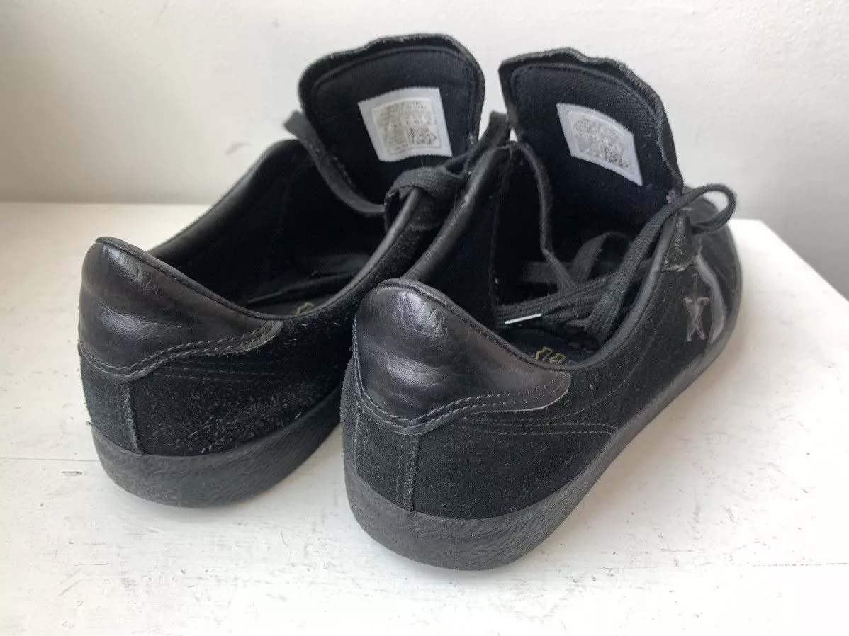 Converse Low Top Sneakers Converse Breakpoint All Black