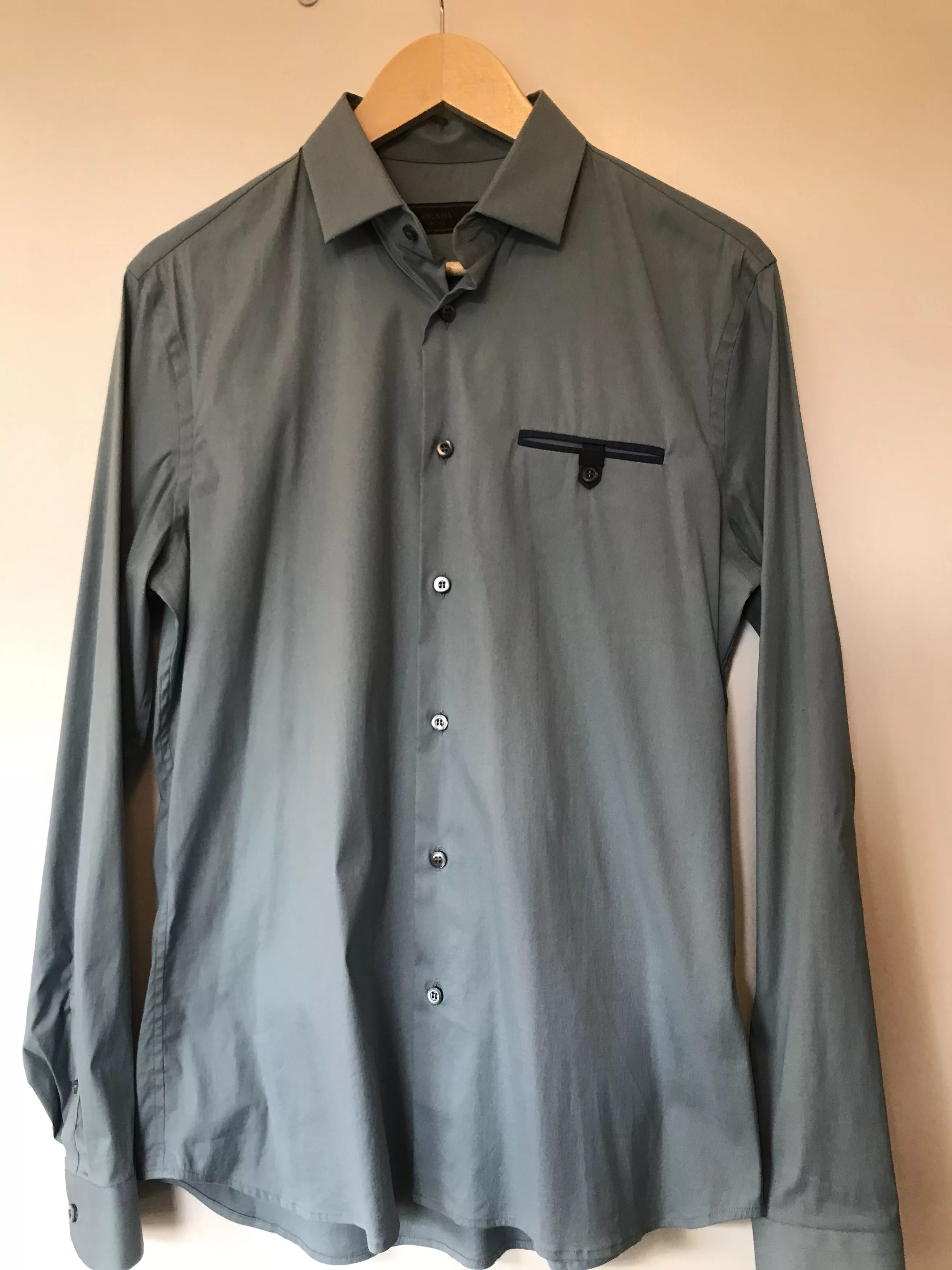 Prada Short Sleeve T Shirts Prada shirt SS18 Multi