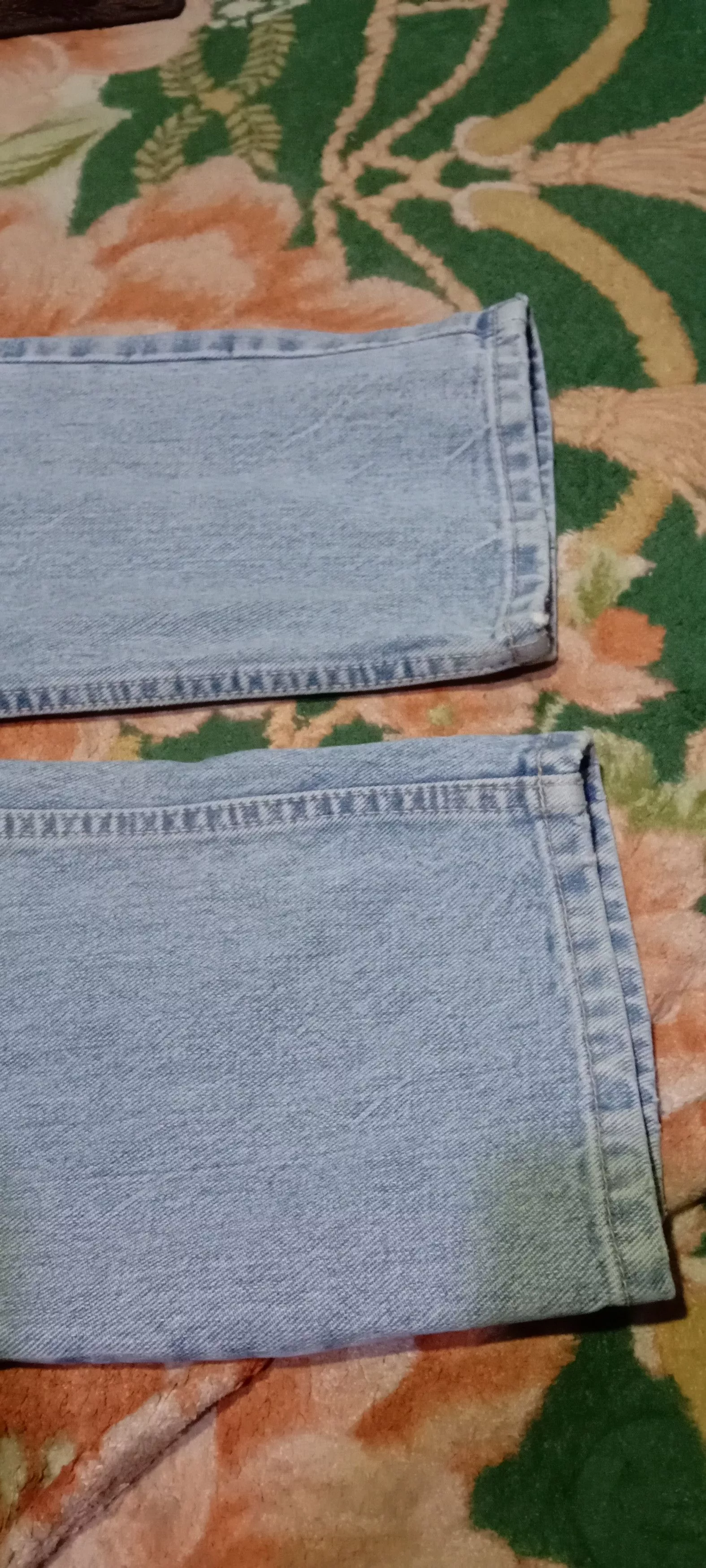 Versace Denim Versace Jeans Blue