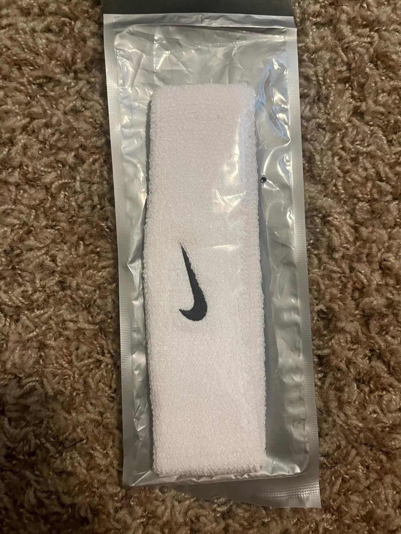 Nike Miscellaneous Nike Headband White
