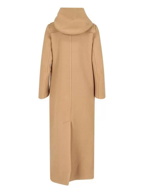 Prada Jackets Prada MONTGOMERY COAT Brown