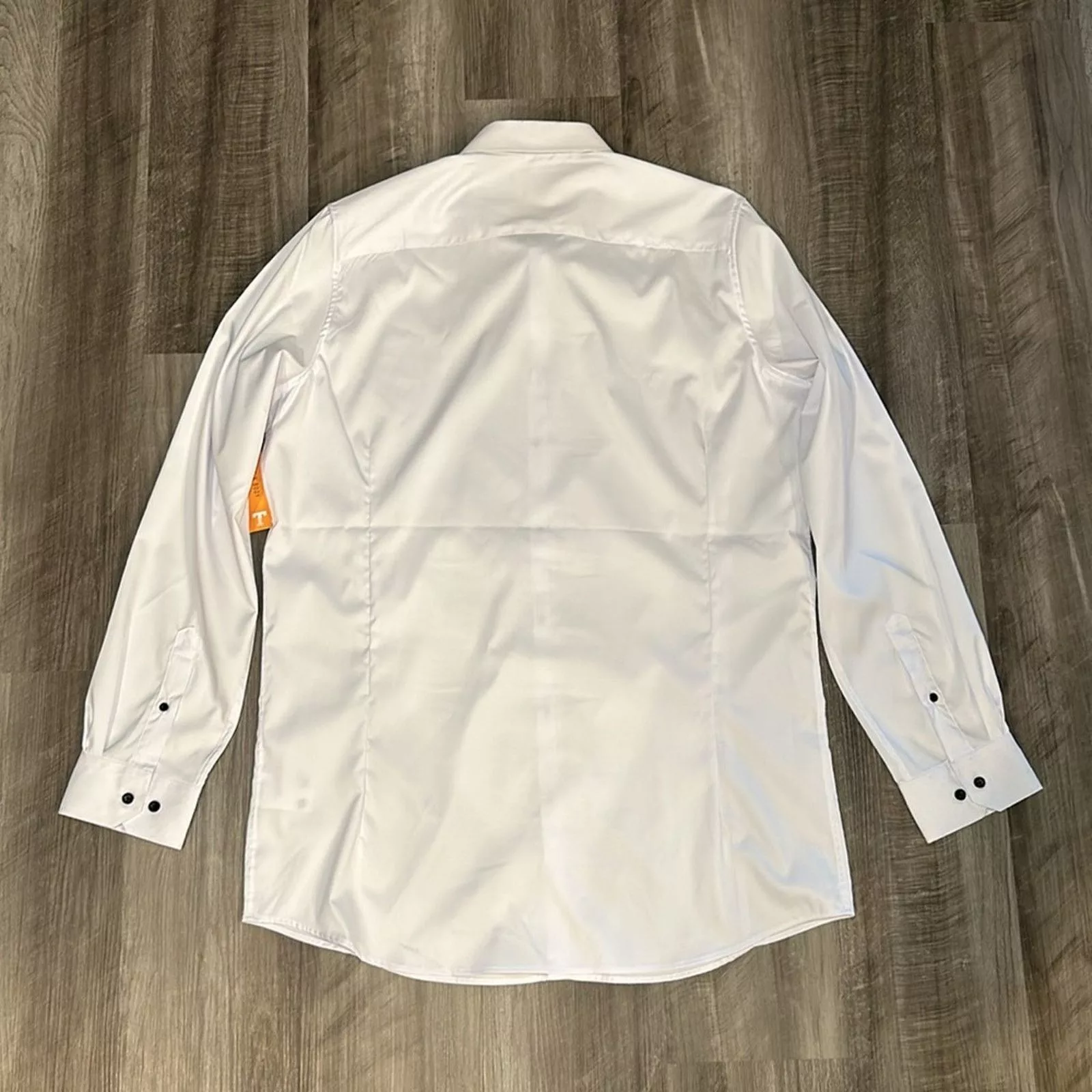 Other Shirts Button Ups Other Johnny Bigg Linton Stretch Long Sleeve Button Down - LT White