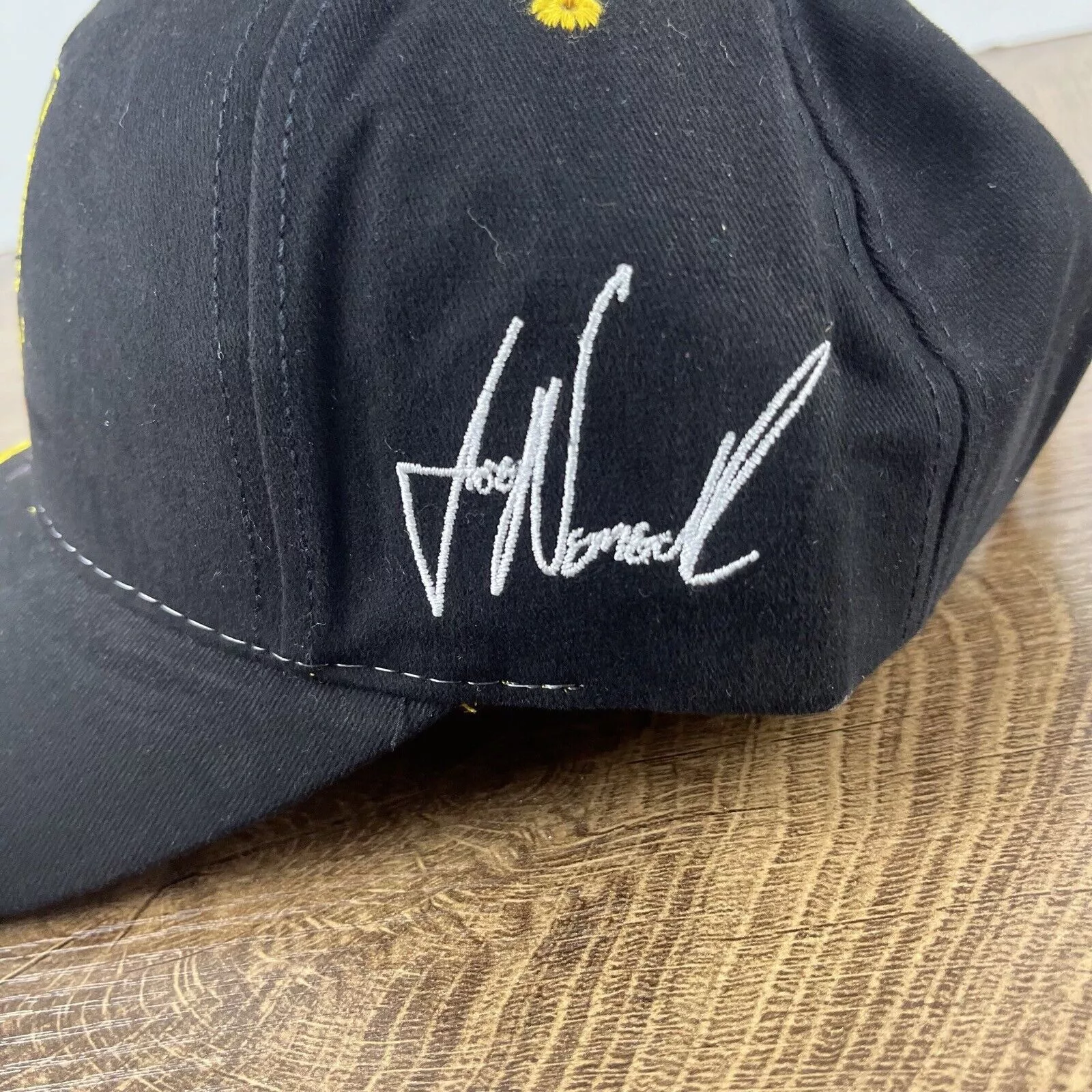 Other Hats Other US Army Racing 01 Hat Black Cap Hat Adjustable Hat Black NAS