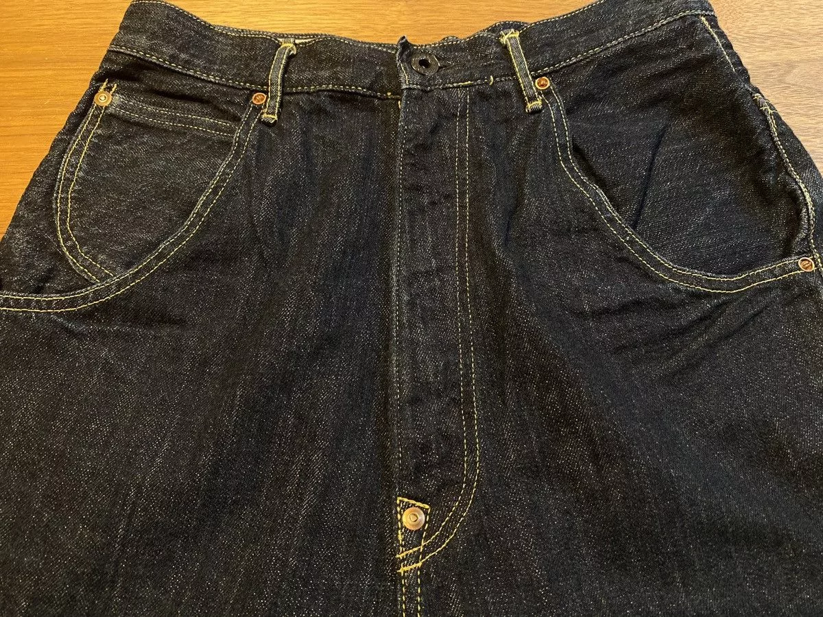 Kapital denim pants Blue
