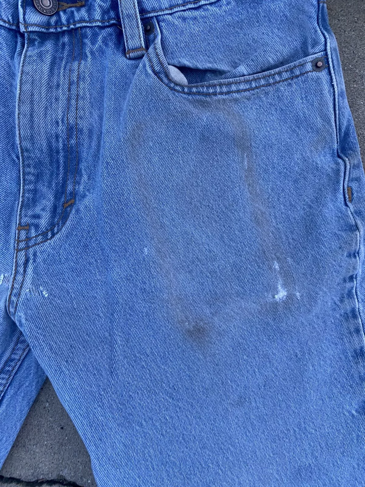 Levi's Denim Levi's × Vintage Vintage Levi’s 511 Blue