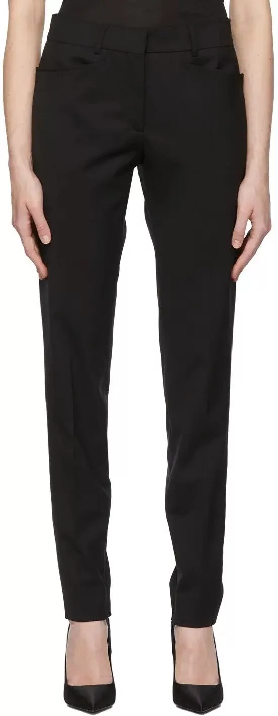 Tom Ford Pants Tom Ford o1loc1c0724 PAW423 Pant in Black