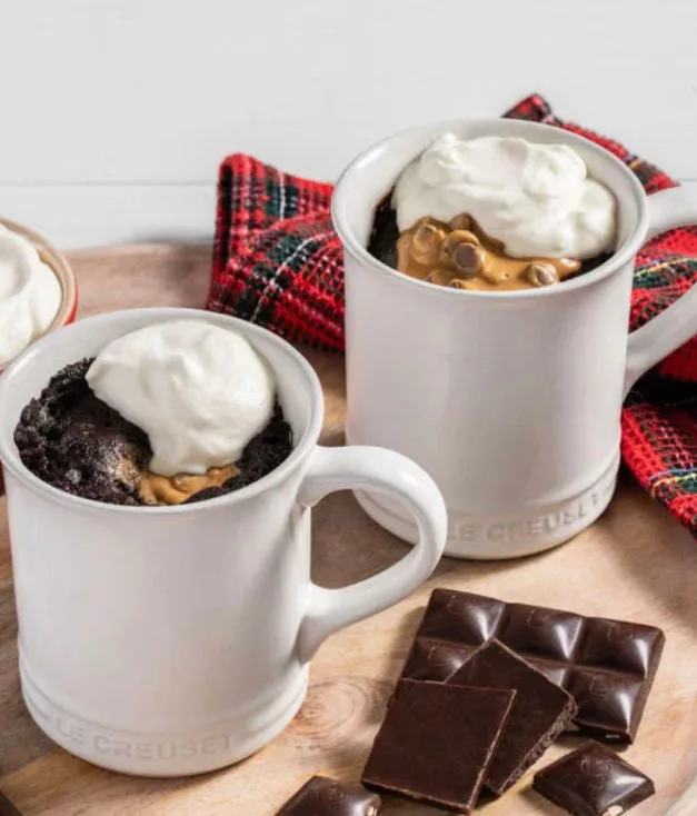 14 oz. Mug - White