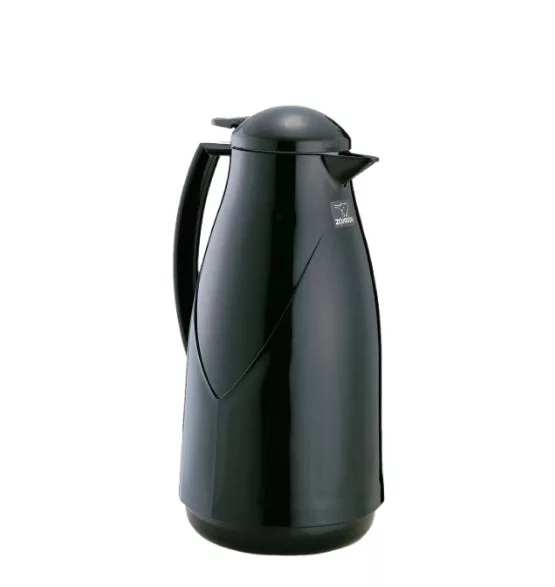 1 Liter Black Thermal Carafe