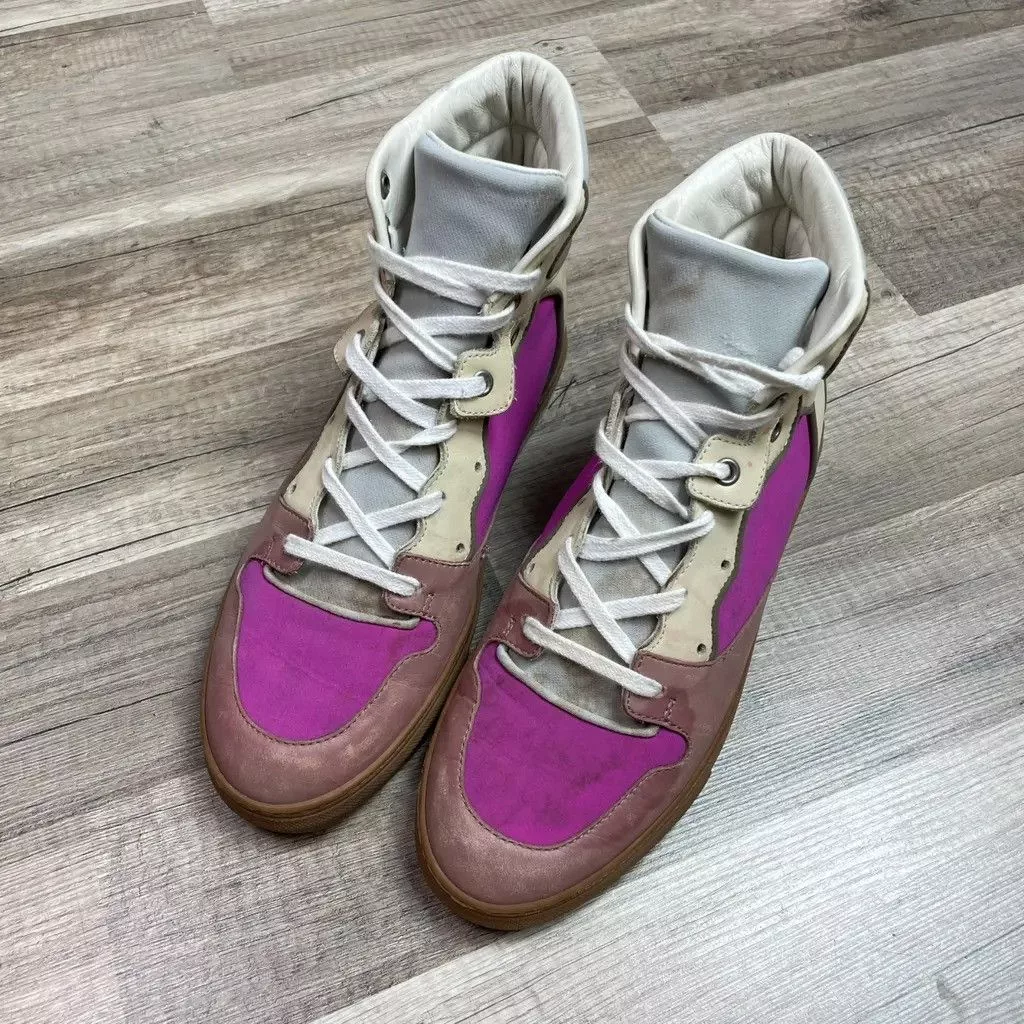 Balenciaga Boots Balenciaga High Shoes Size: 39 Multi