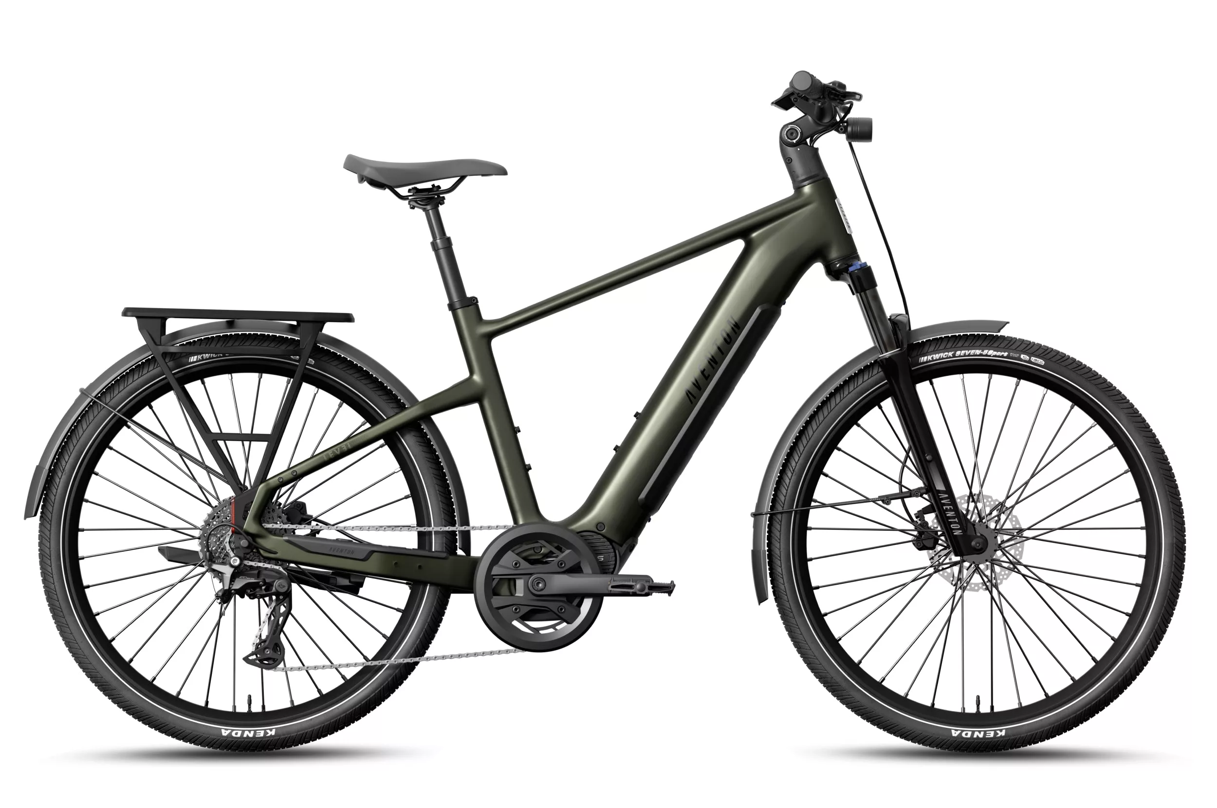 Level 4 ADV Ebike