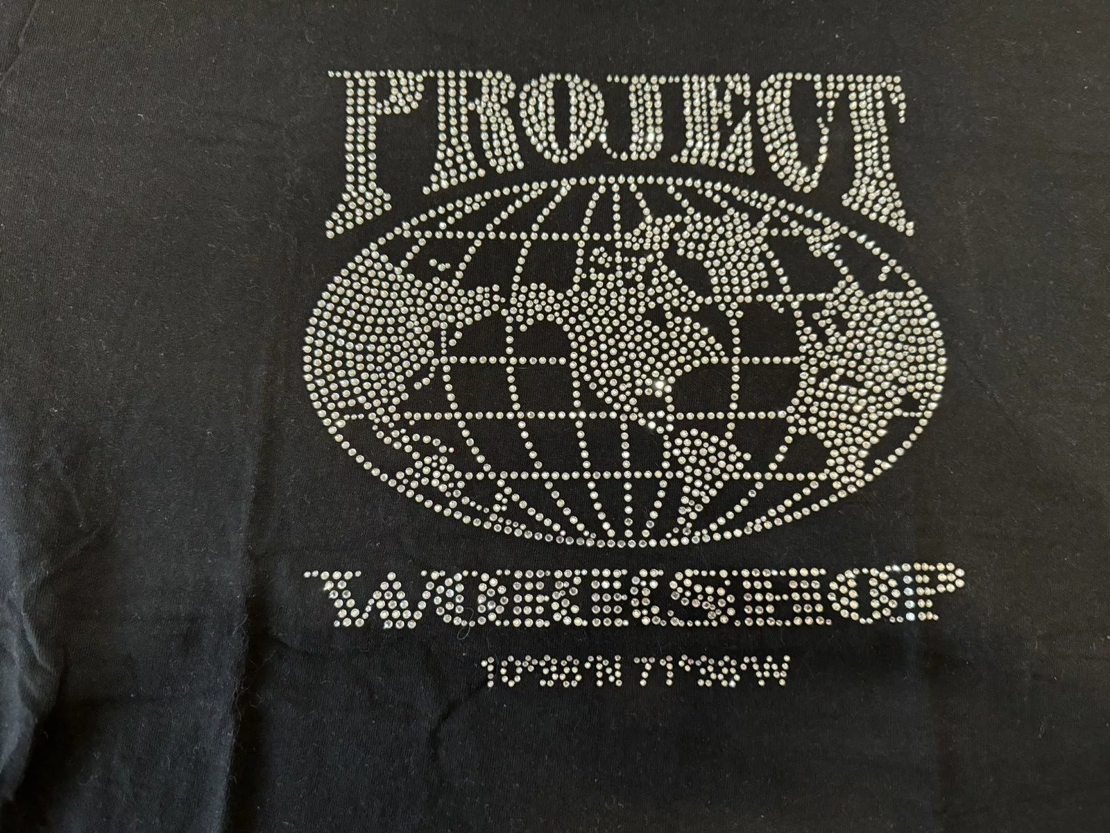 Half Evil Short Sleeve T Shirts Half Evil Project Workshop Tee Black