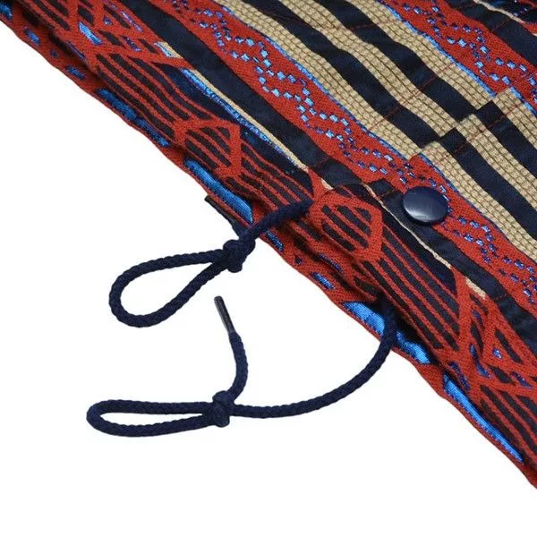 Needles Light Jackets Needles Jacket Native pattern coach Multicolor