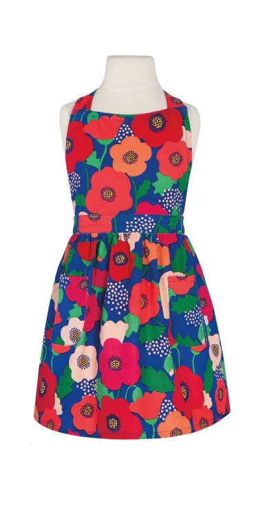 Minnie Poppy Kids Apron