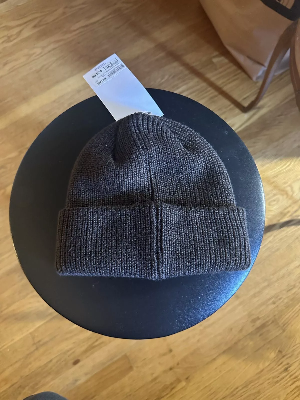 Obey Hats Obey Java Brown Beanie