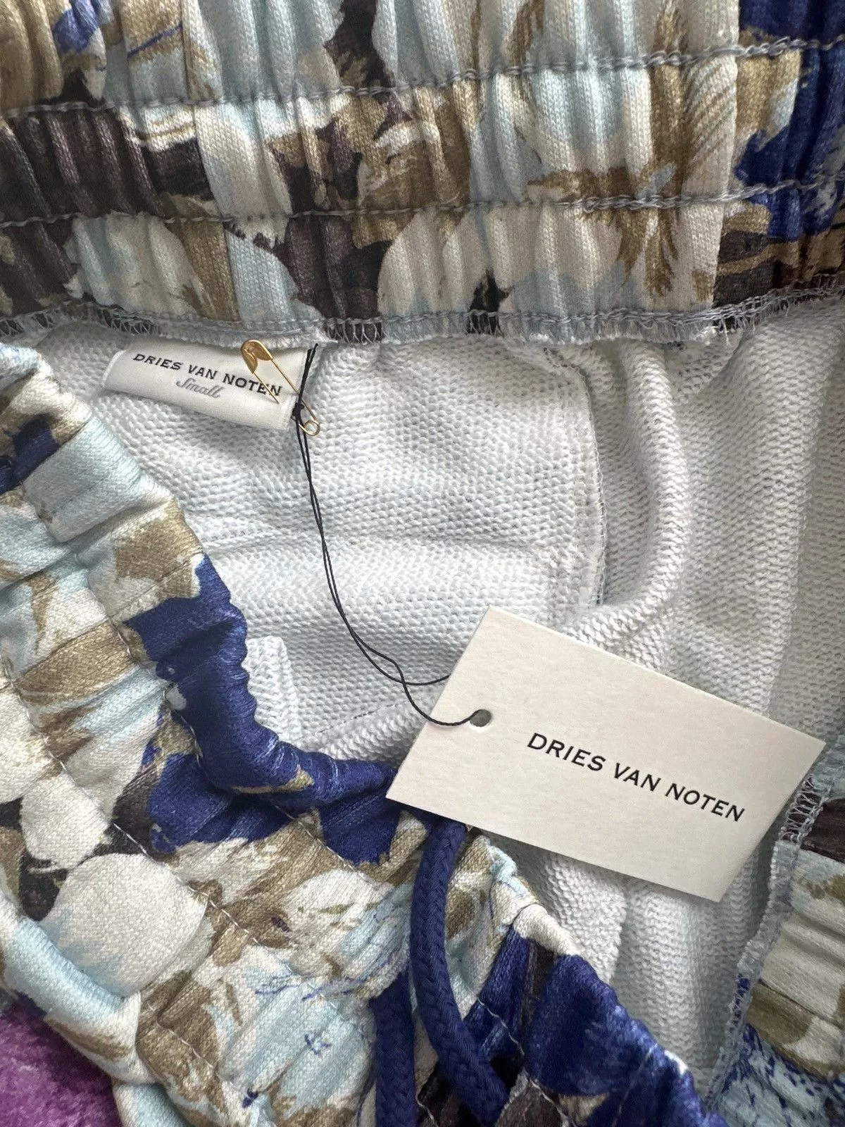 Dries Van Noten Shorts Multi