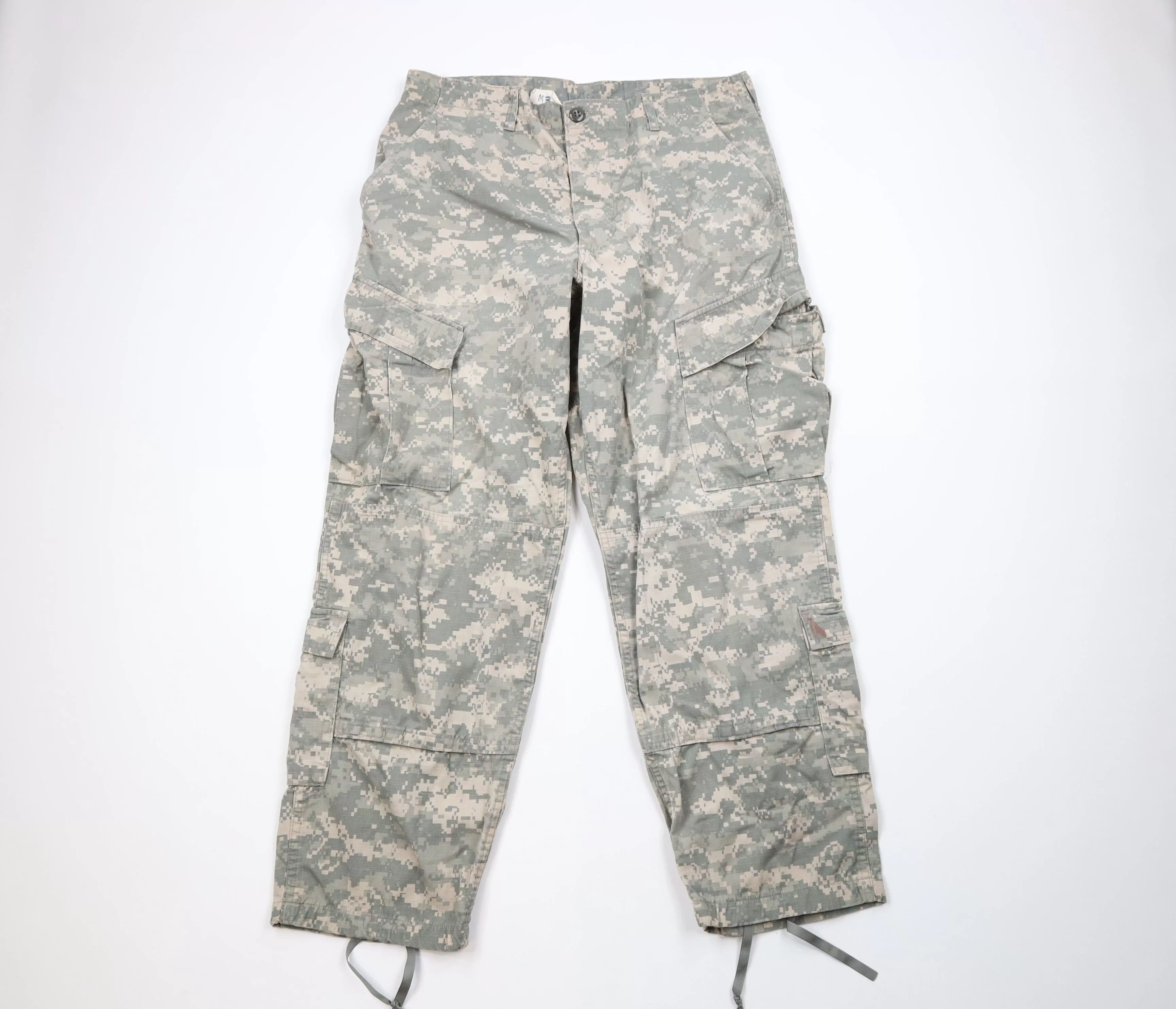 Propper Casual Pants Propper × Vintage Vintage 2005 Propper International Camouflage Cargo Pants Multi