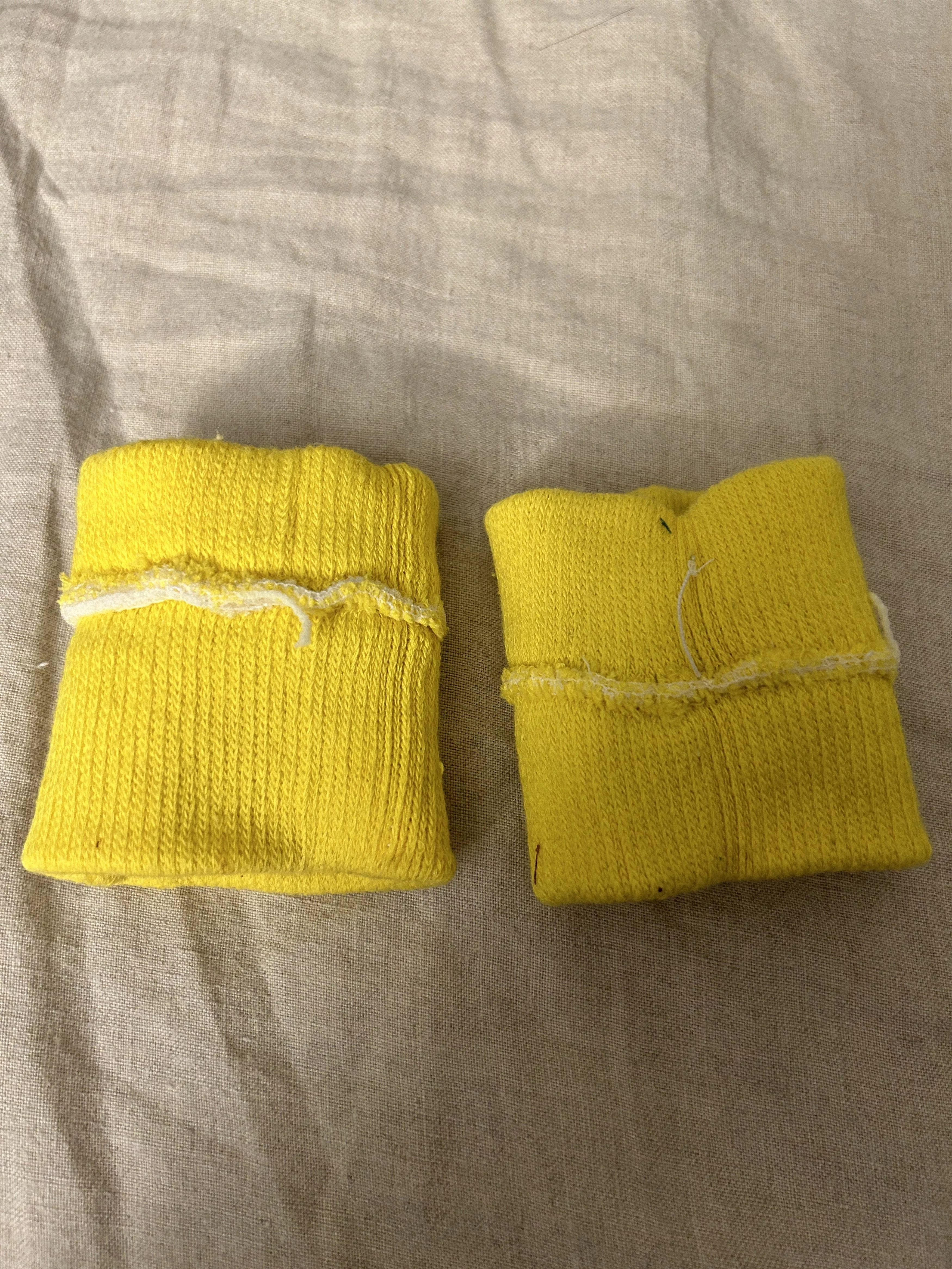 Asics Miscellaneous Asics × Kith kith "Just Us" brazil wrist sweat band Blue